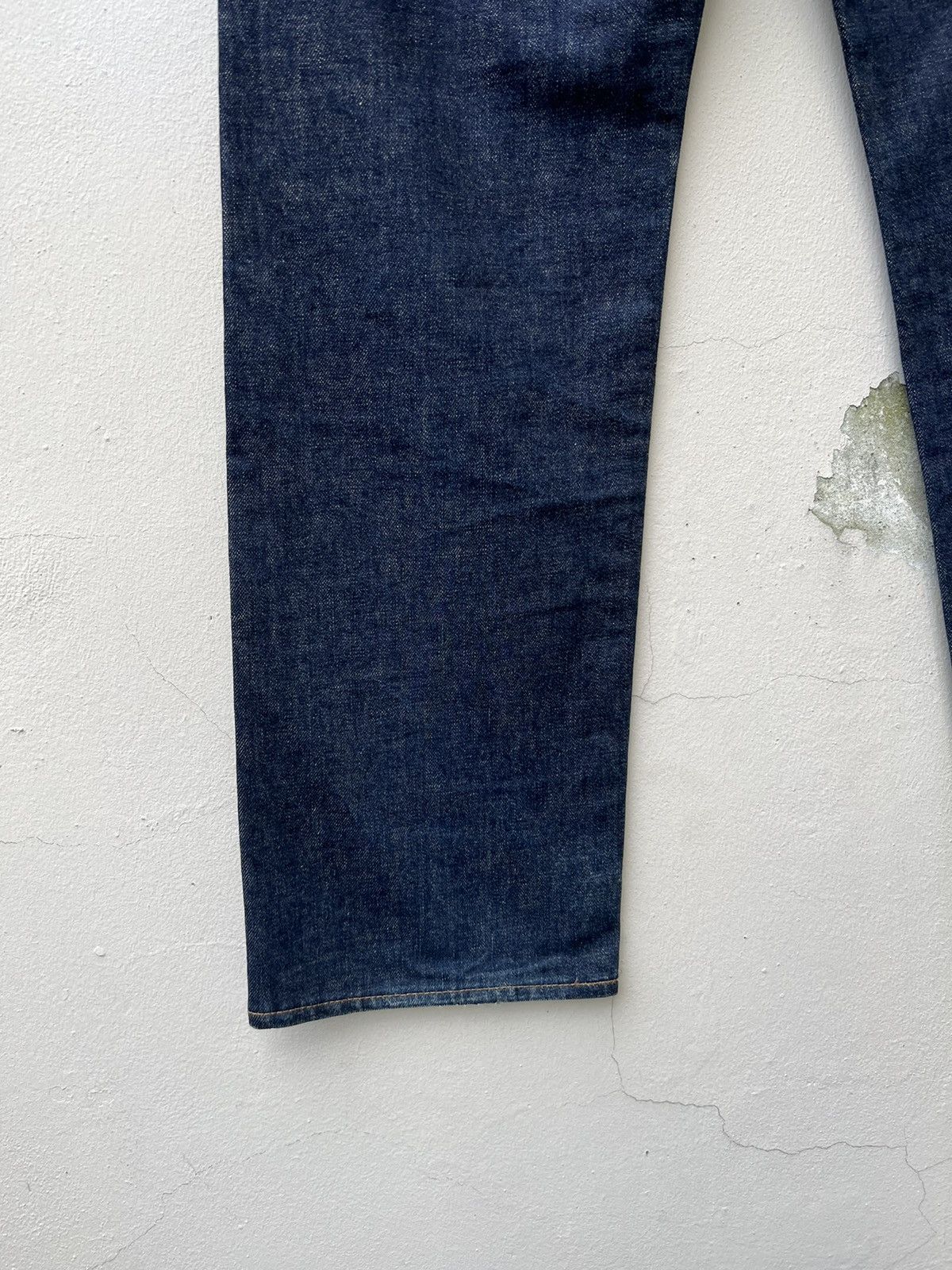 Levi's Vintage 1998 LVC Levi’s 502 XX Big E Denim Selvedge Jeans Size US 30 / EU 46 - 13 Thumbnail