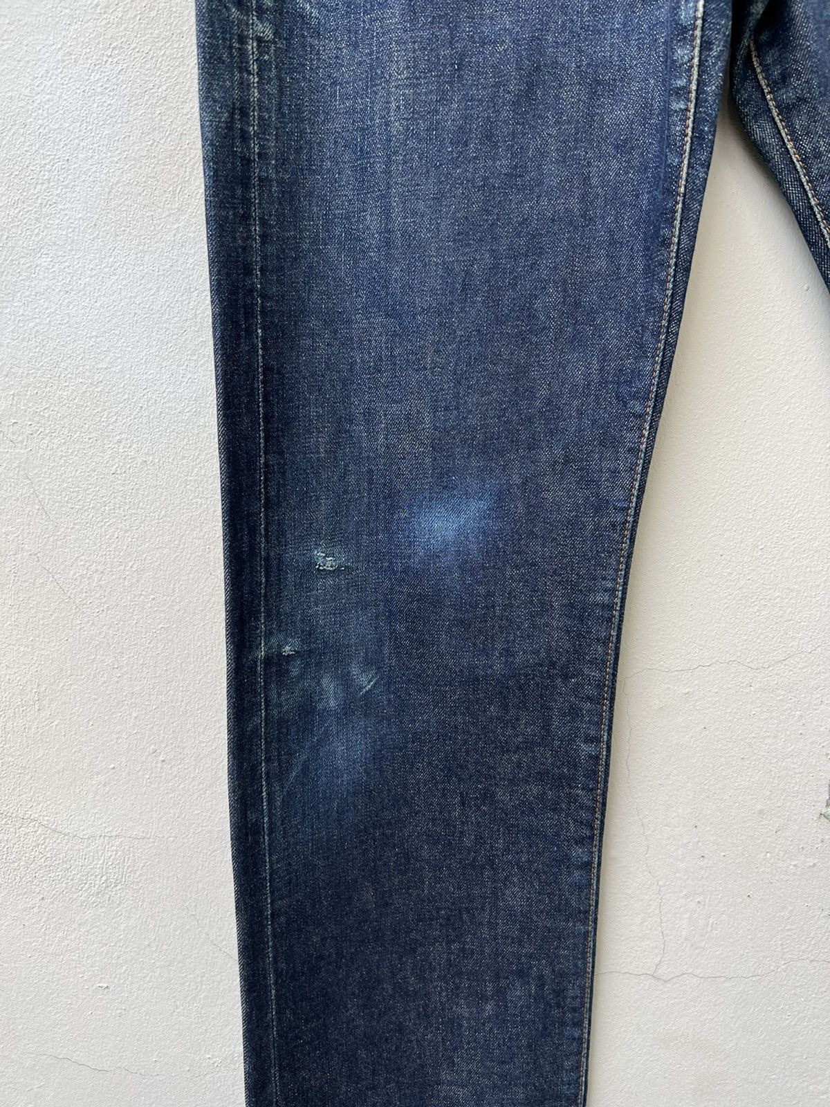 Levi's Vintage 1998 LVC Levi’s 502 XX Big E Denim Selvedge Jeans Size US 30 / EU 46 - 6 Thumbnail