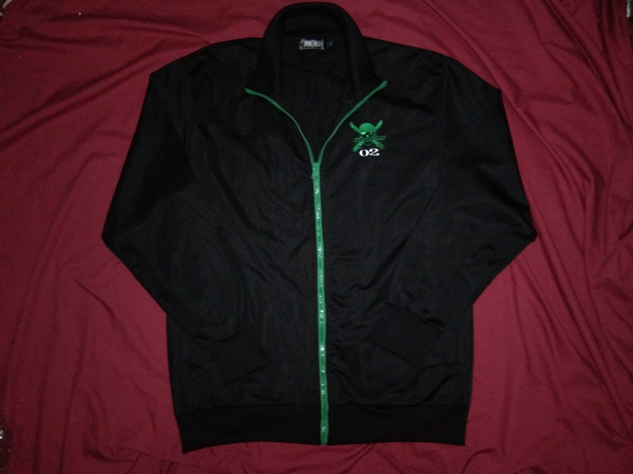 Japanese Brand × One Piece Japan One Piece Roronoa Zoro tracktop jacket anime Size US M / EU 48-50 / 2 - 2 Thumbnail