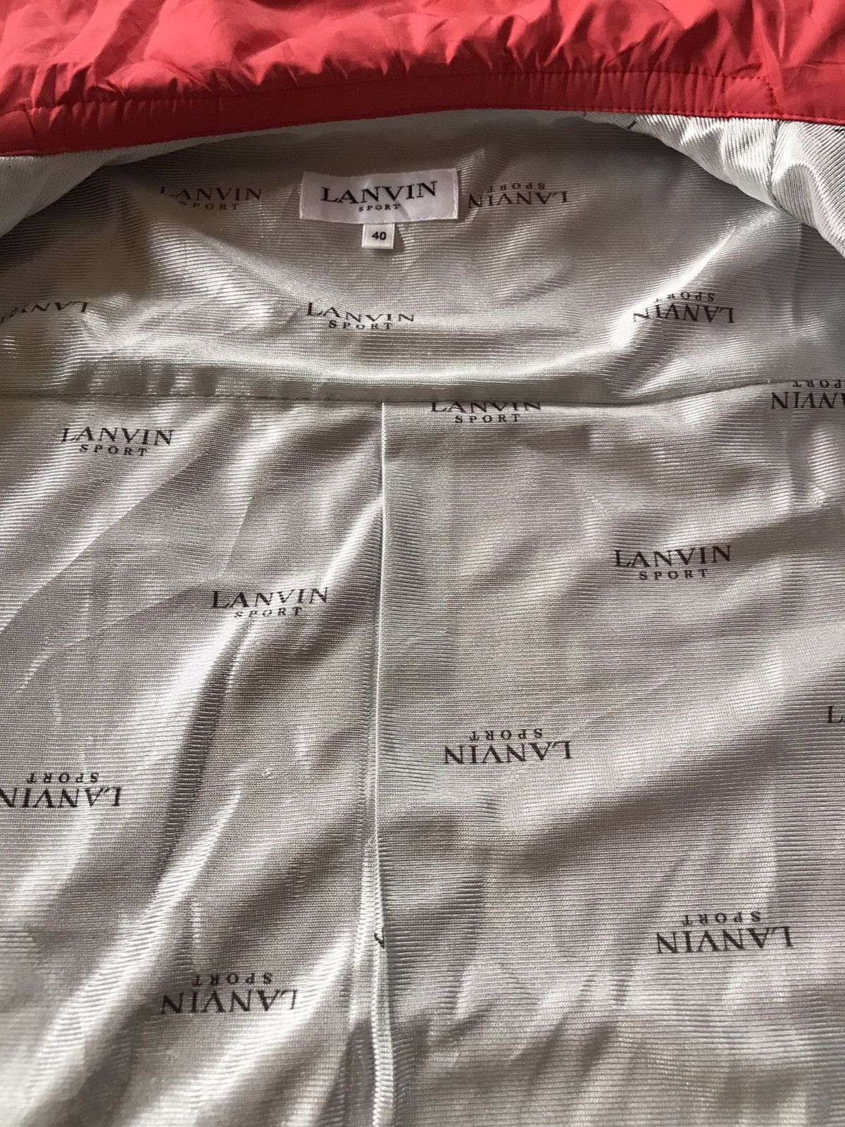 Lanvin Lanvin Double Breast Pocket Jacket Size US XXS / EU 40 - 5 Thumbnail