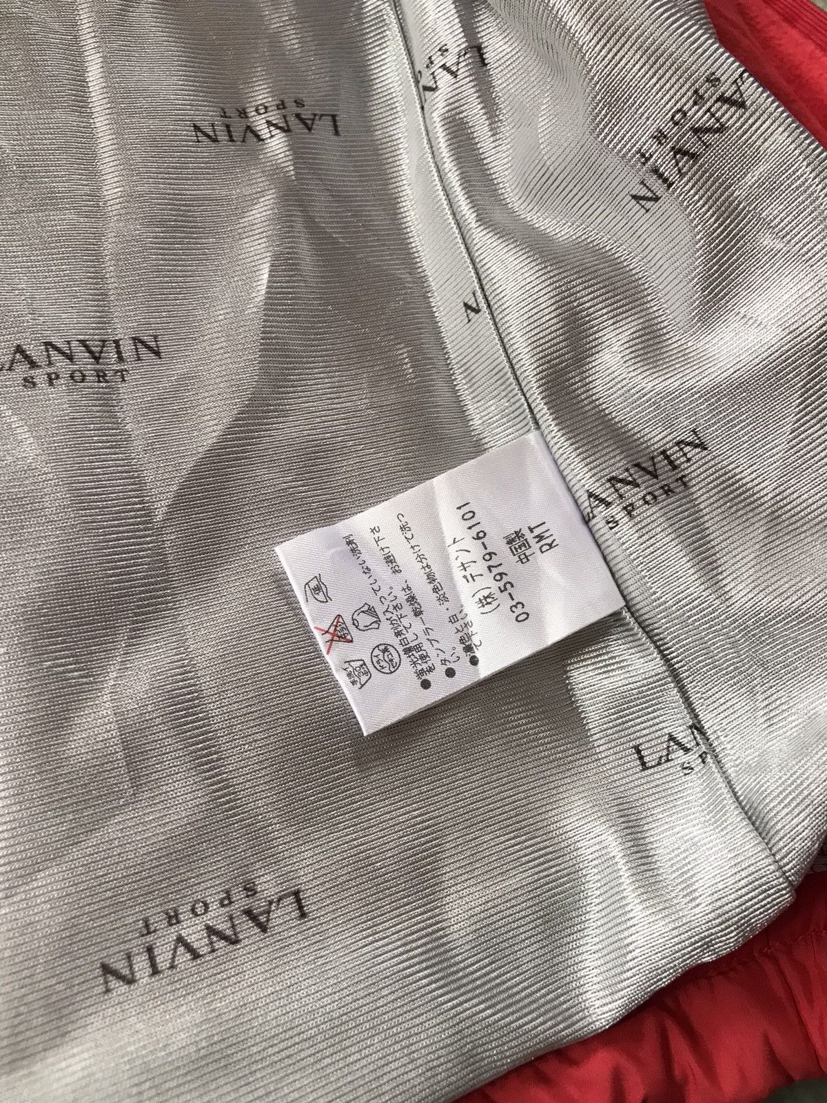 Lanvin Lanvin Double Breast Pocket Jacket Size US XXS / EU 40 - 7 Thumbnail