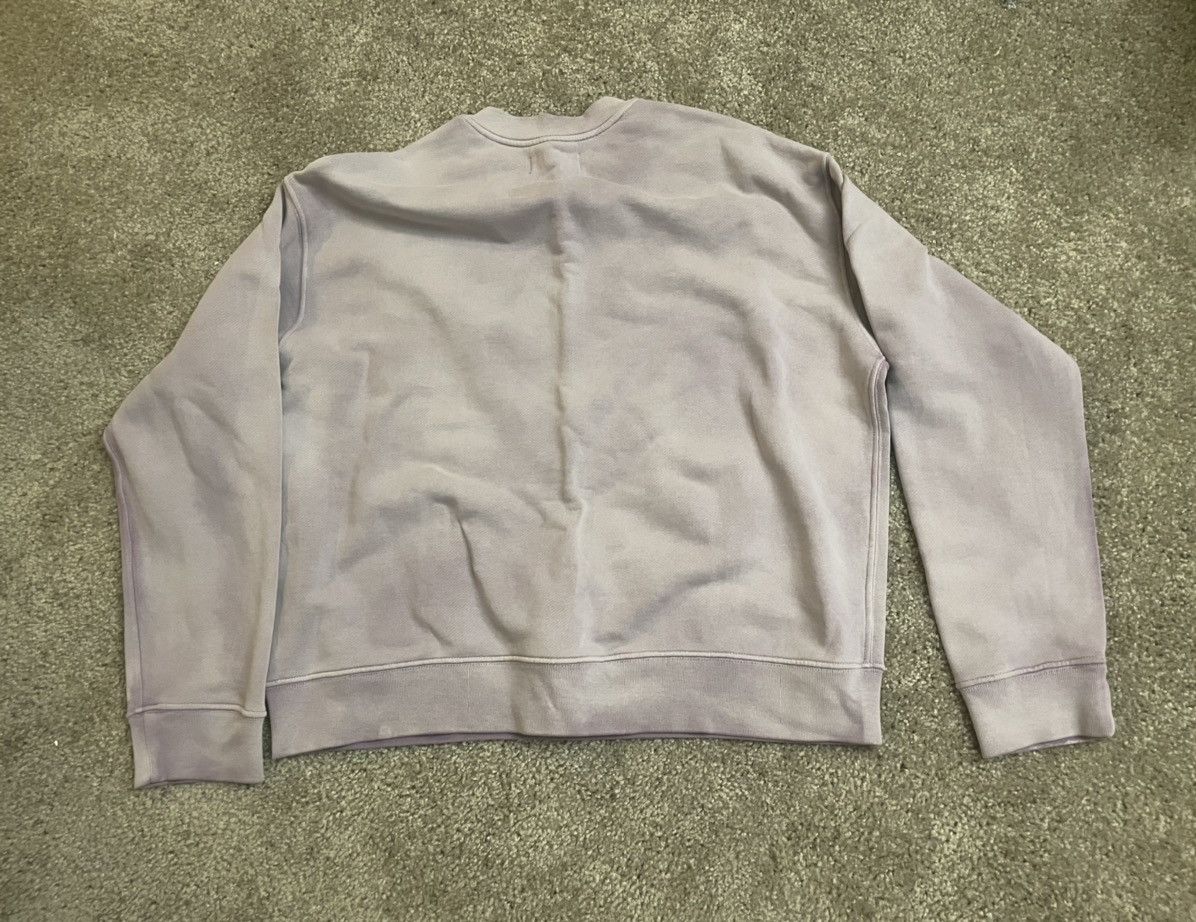 Bare Knuckles Bare Knuckles Lilac Crewneck Size US S / EU 44-46 / 1 - 3 Thumbnail