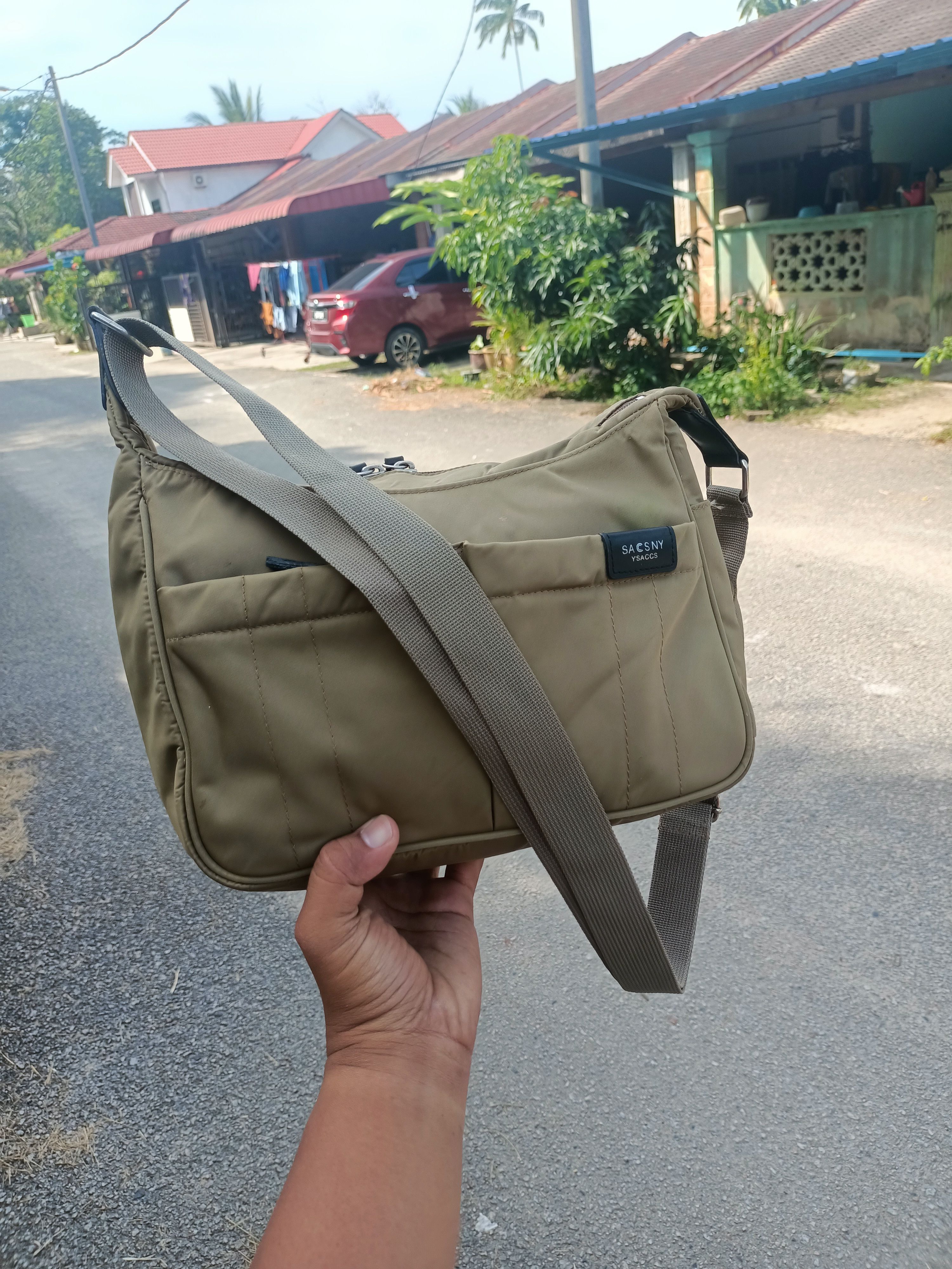 Japanese Brand YSAC'S SHOULDER BAG Size ONE SIZE - 1 Thumbnail