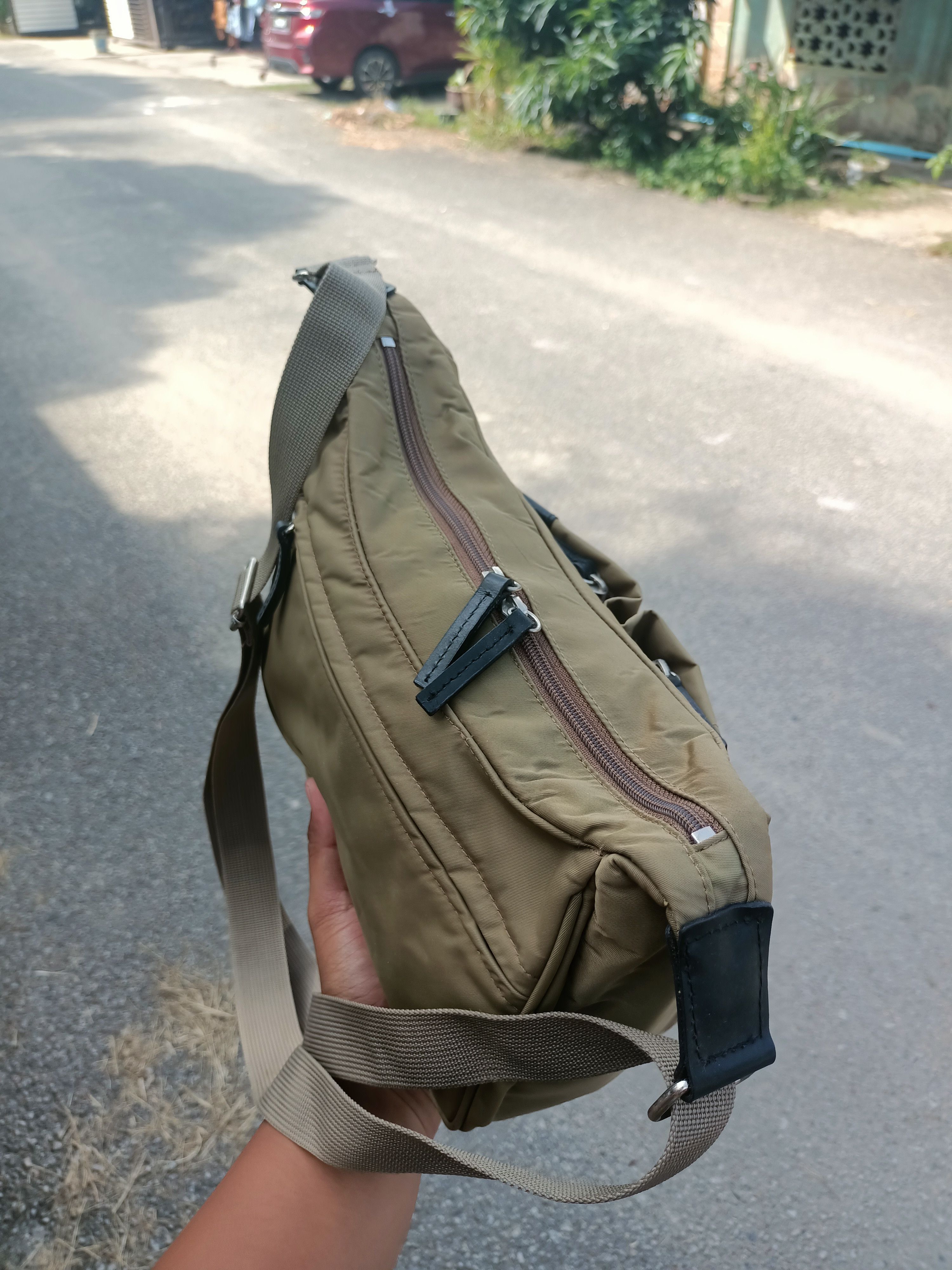 Japanese Brand YSAC'S SHOULDER BAG Size ONE SIZE - 9 Thumbnail