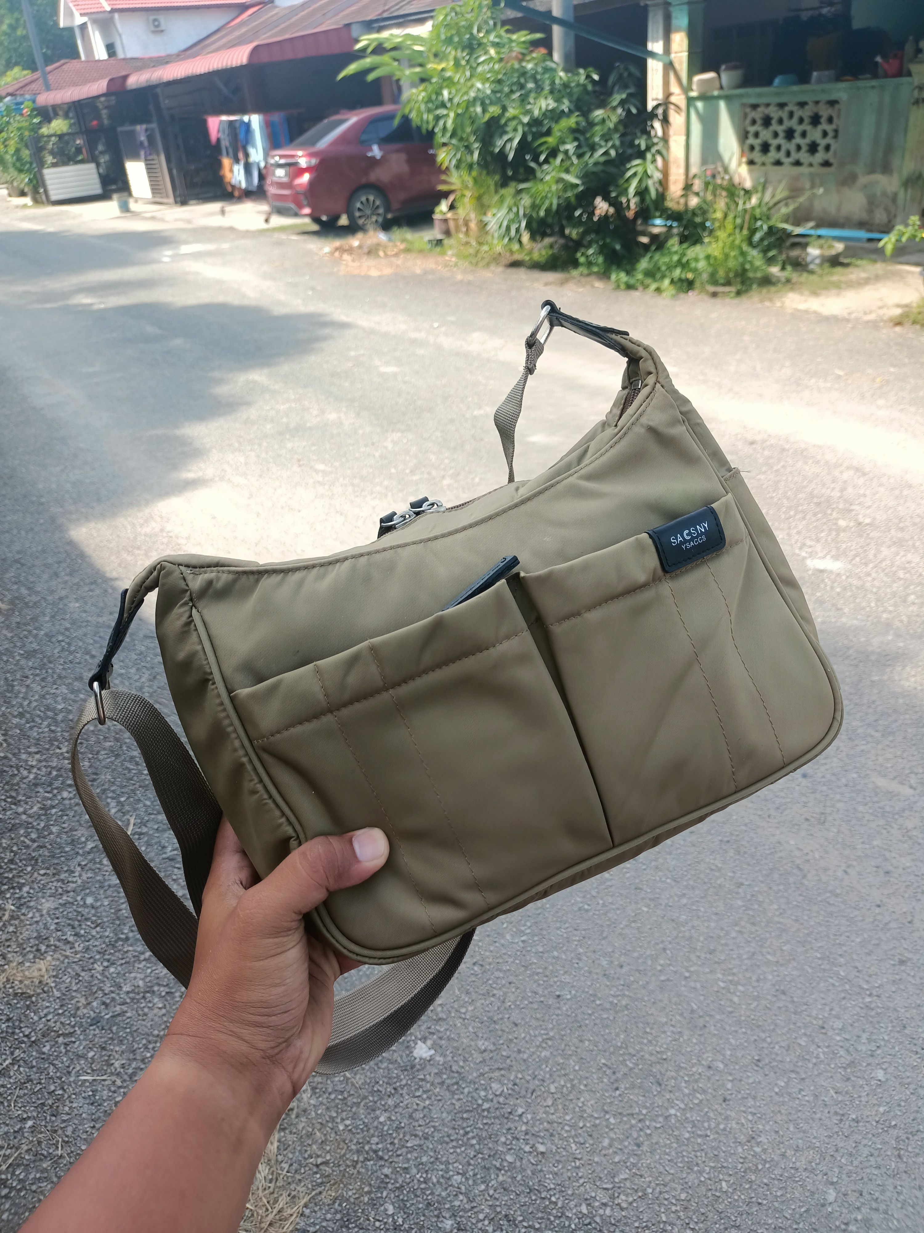 Japanese Brand YSAC'S SHOULDER BAG Size ONE SIZE - 3 Thumbnail