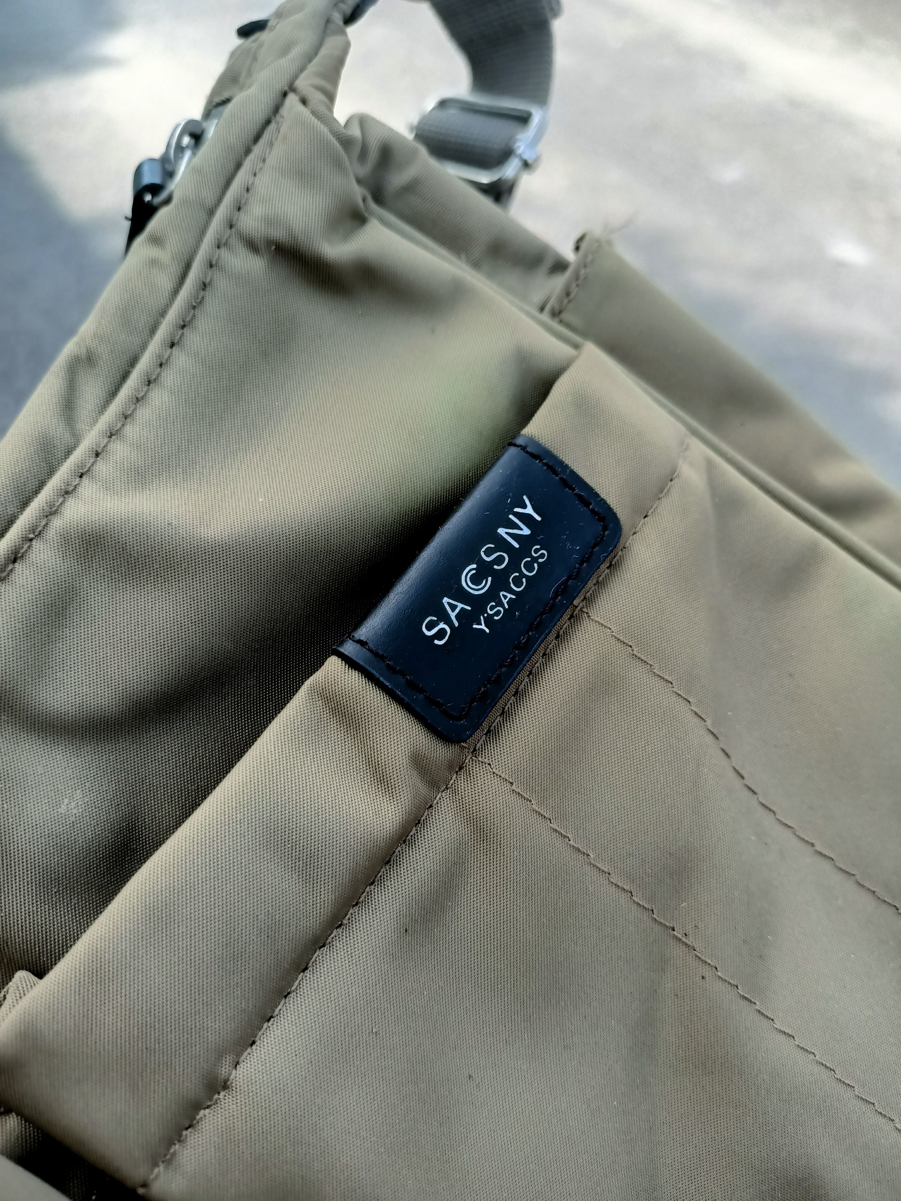 Japanese Brand YSAC'S SHOULDER BAG Size ONE SIZE - 2 Thumbnail