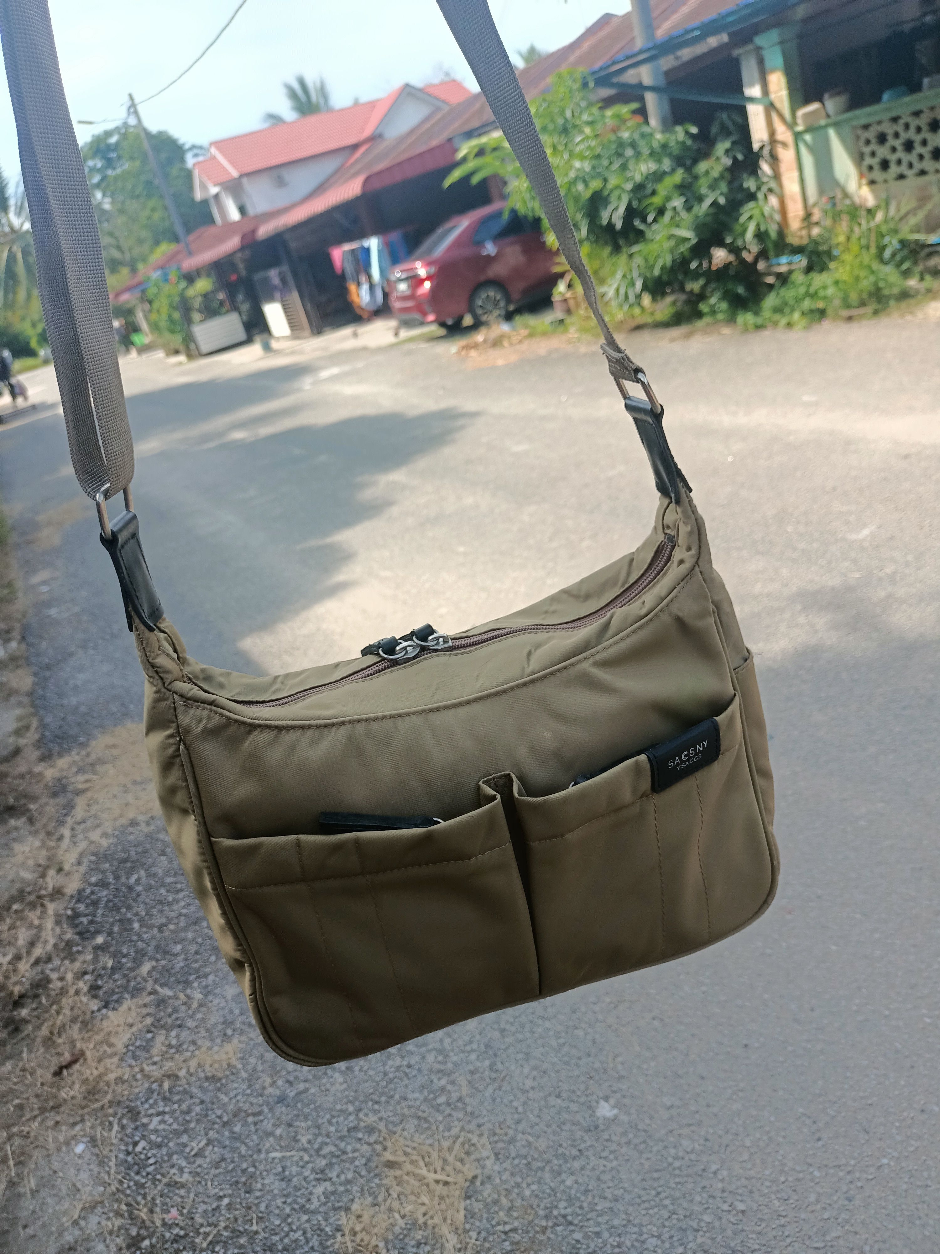 Japanese Brand YSAC'S SHOULDER BAG Size ONE SIZE - 10 Thumbnail