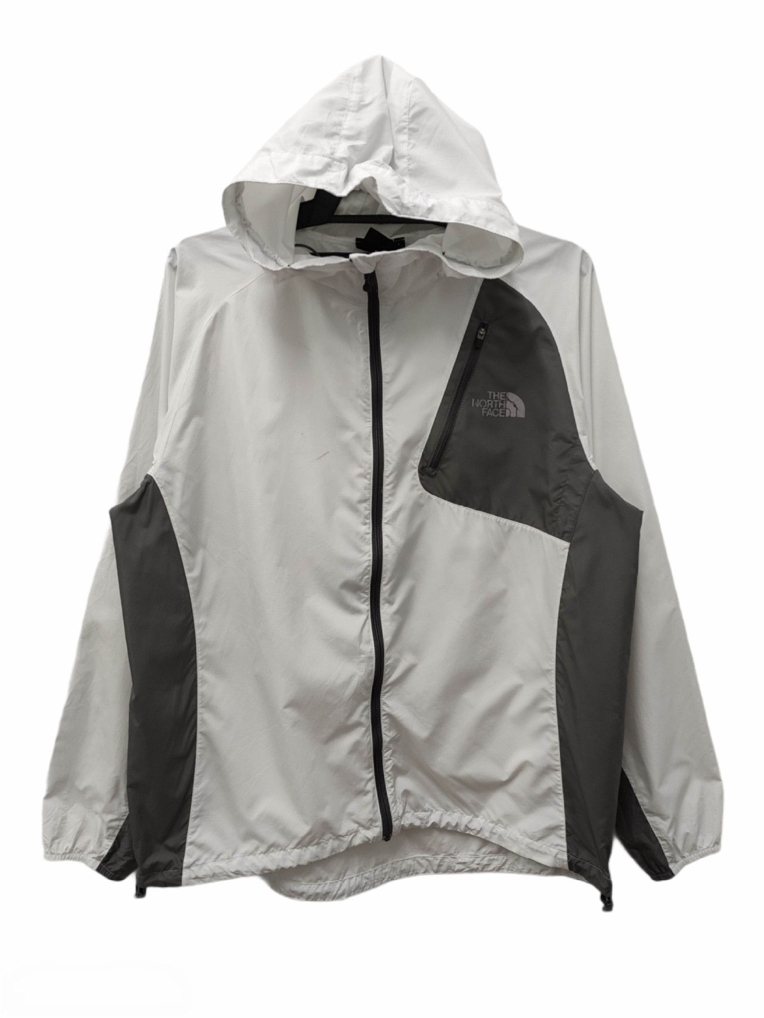 The North Face THE NORTH FACE MEN'S L HOODIE WINDBREAKER Size US L / EU 52-54 / 3 - 1 Thumbnail