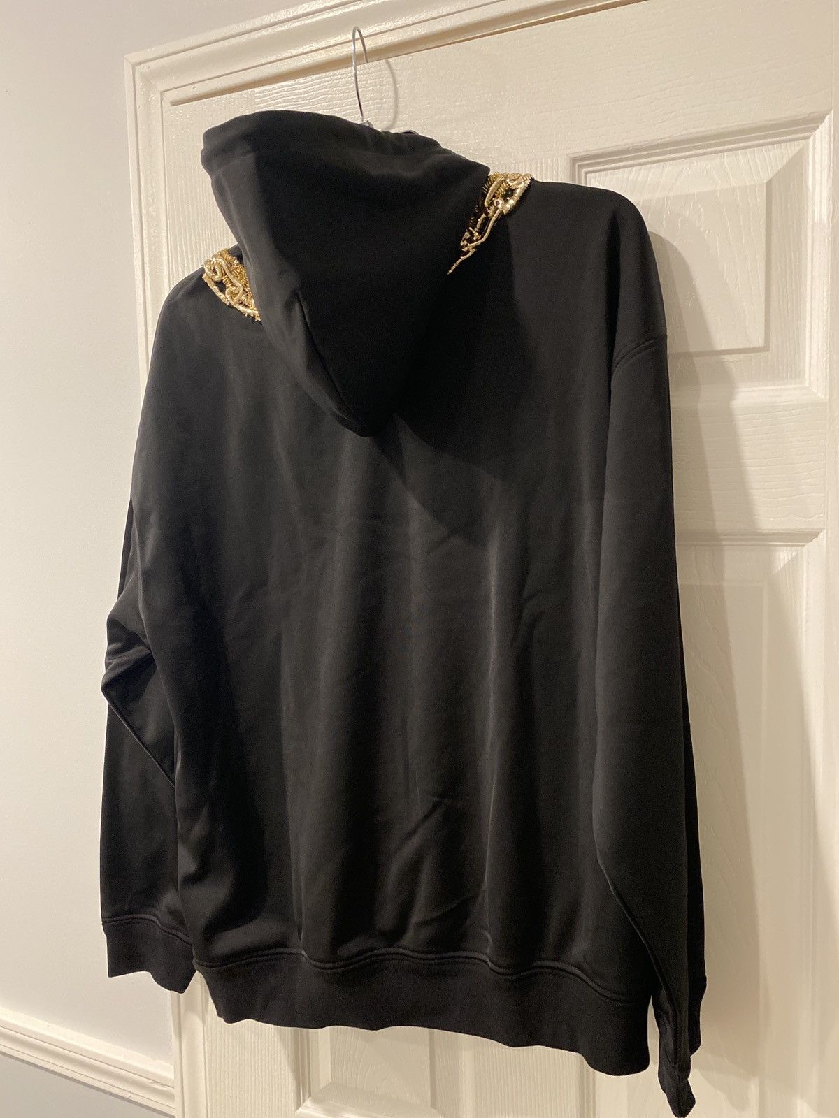 H&M H&M Moschino hoodie, Mens size Large, RARE! Size US L / EU 52-54 / 3 - 10 Thumbnail