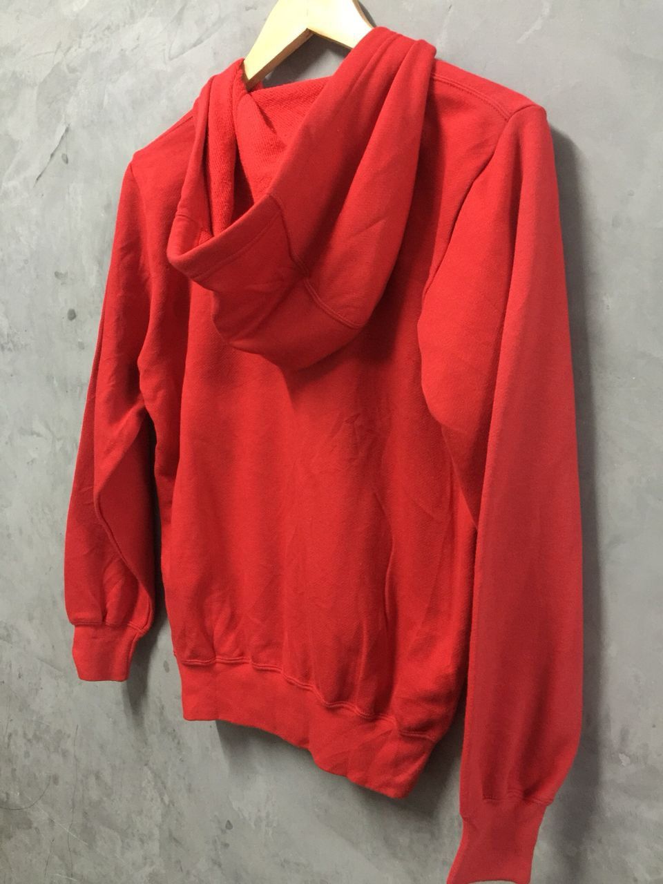 Asics Vintage ASICS Zipper Up Hoodie NWT Size US S / EU 44-46 / 1 - 7 Thumbnail
