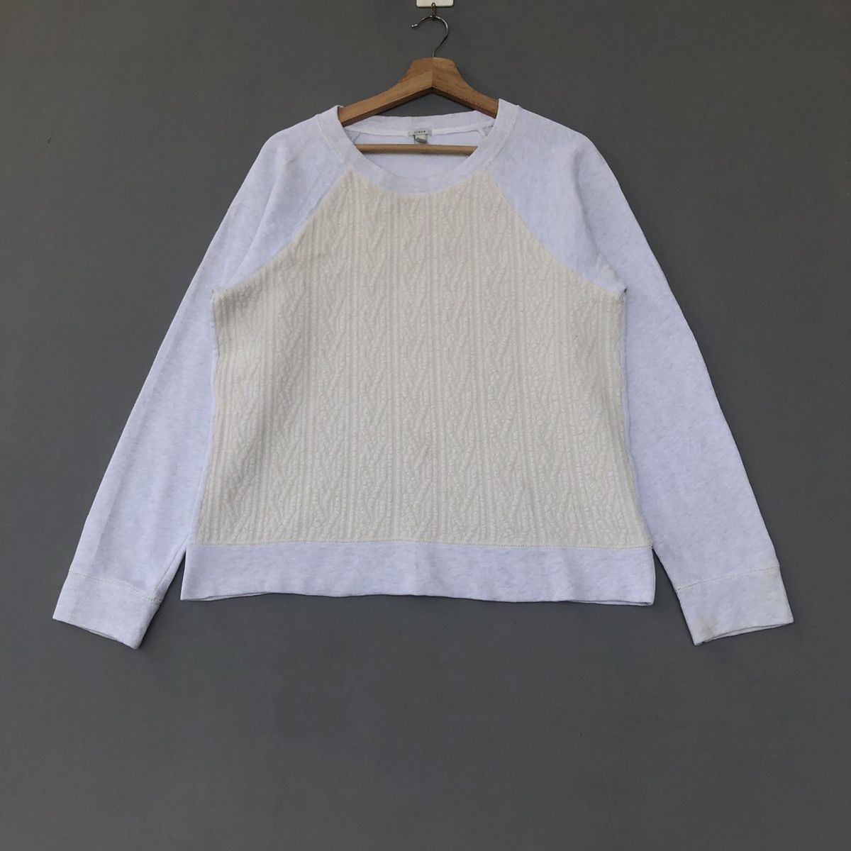 トップス DESCENDANT PE CREW NECK Descendant × Japanese Brand × Streetwear Descendant PE Crew