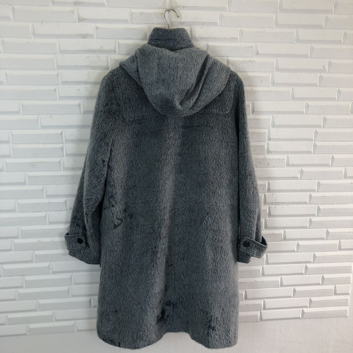 Designer × Lanvin LANVIN SPORT HOODIE LONG JACKET Size US M / EU 48-50 / 2 - 9 Thumbnail