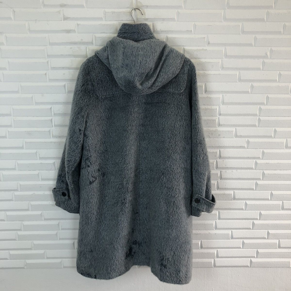 Designer × Lanvin LANVIN SPORT HOODIE LONG JACKET Size US M / EU 48-50 / 2 - 7 Thumbnail