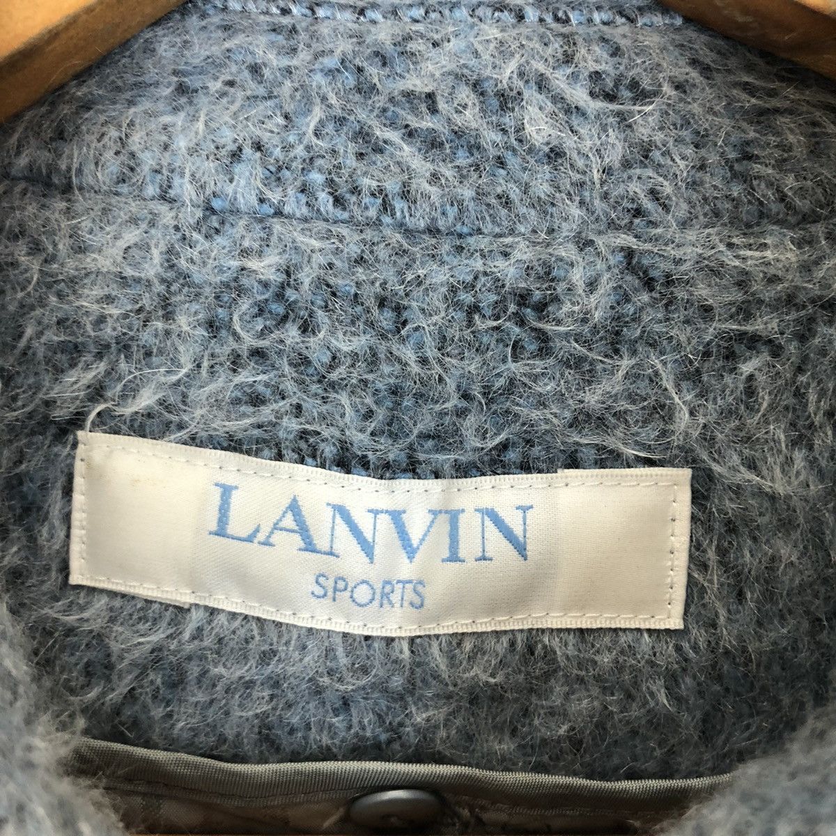 Designer × Lanvin LANVIN SPORT HOODIE LONG JACKET Size US M / EU 48-50 / 2 - 11 Thumbnail