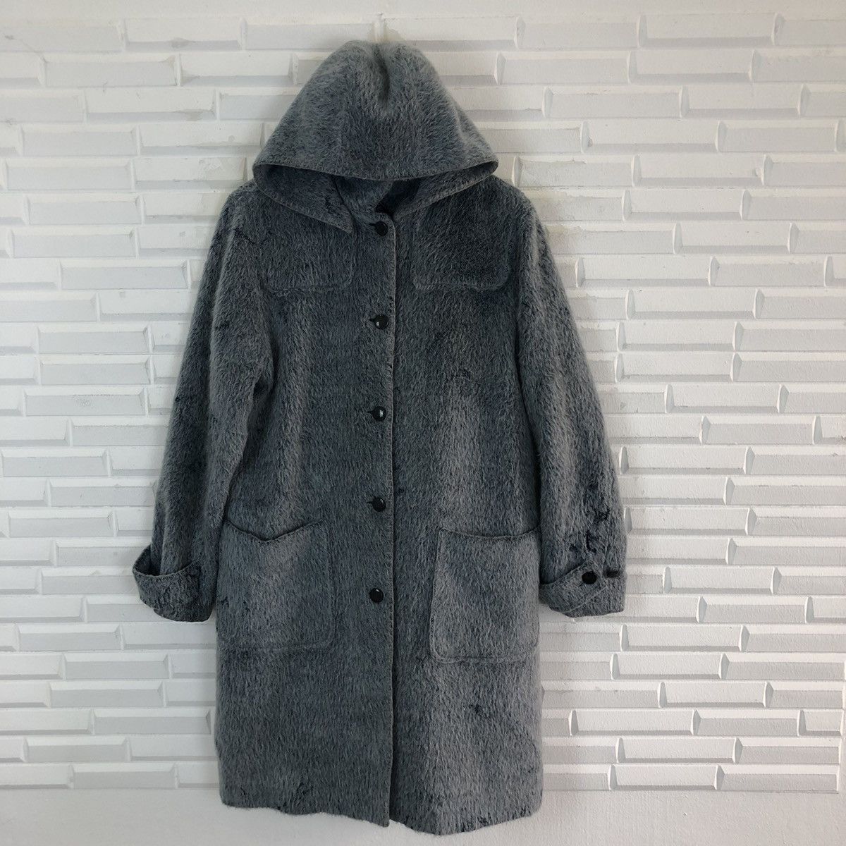 Designer × Lanvin LANVIN SPORT HOODIE LONG JACKET Size US M / EU 48-50 / 2 - 2 Thumbnail