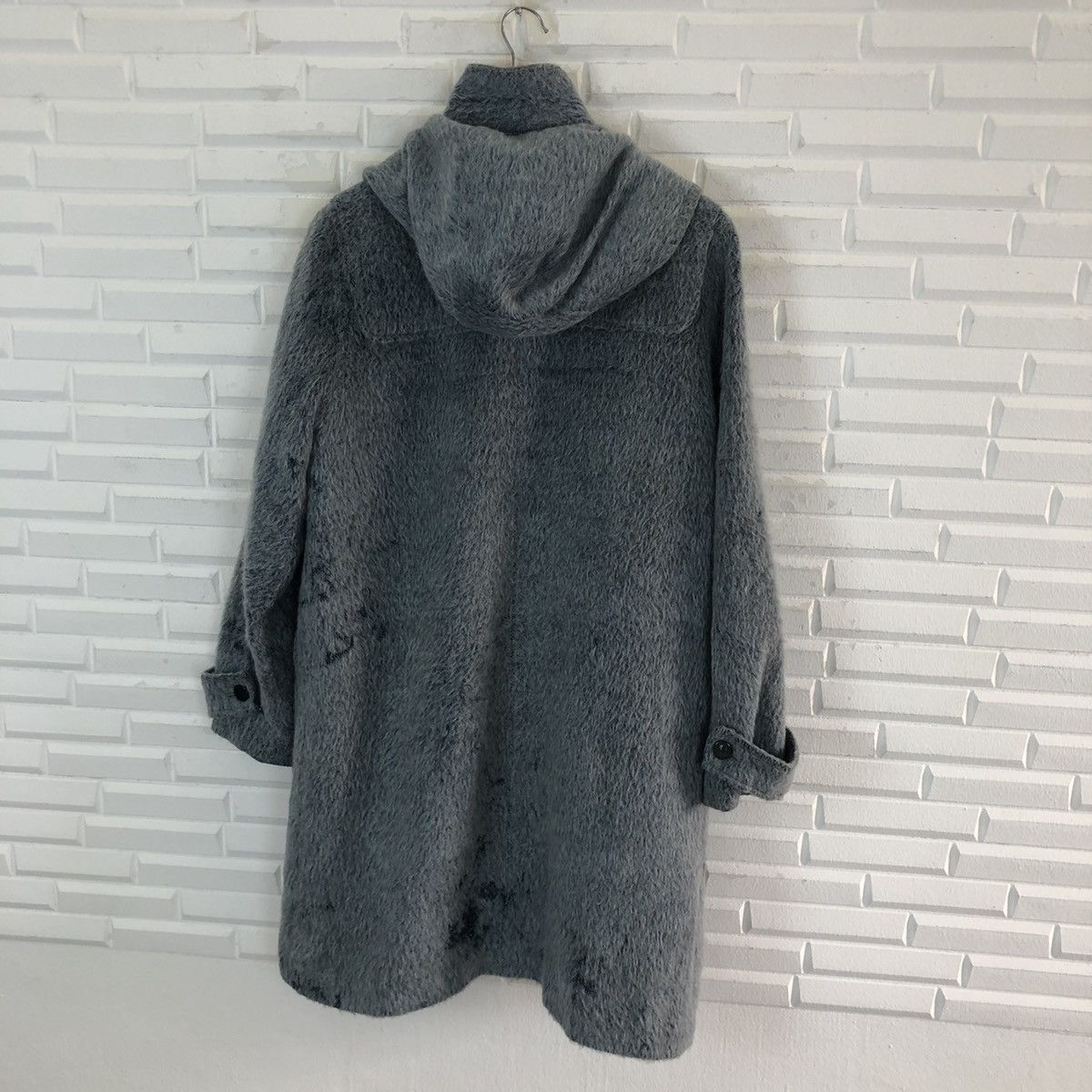 Designer × Lanvin LANVIN SPORT HOODIE LONG JACKET Size US M / EU 48-50 / 2 - 8 Thumbnail