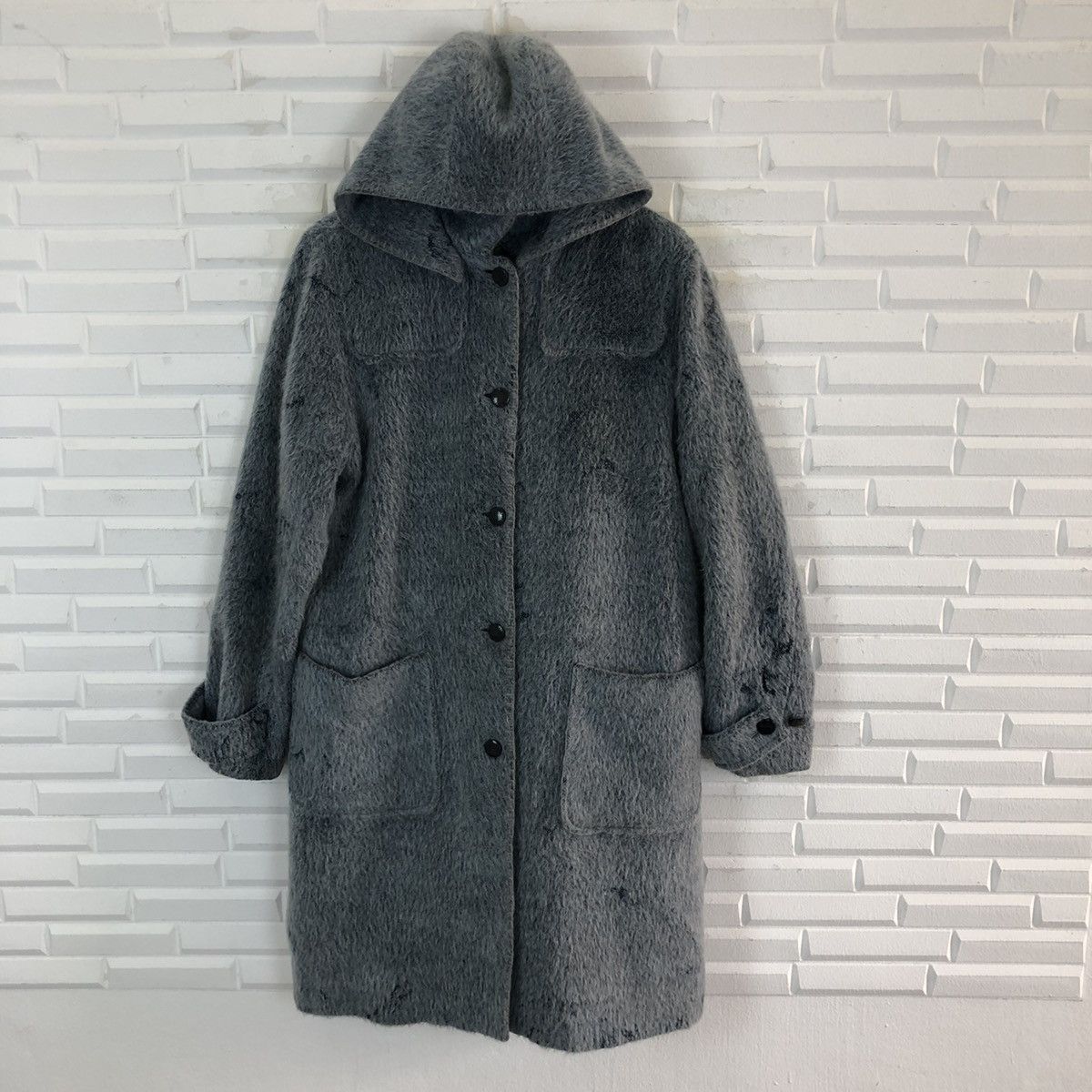 Designer × Lanvin LANVIN SPORT HOODIE LONG JACKET Size US M / EU 48-50 / 2 - 1 Thumbnail