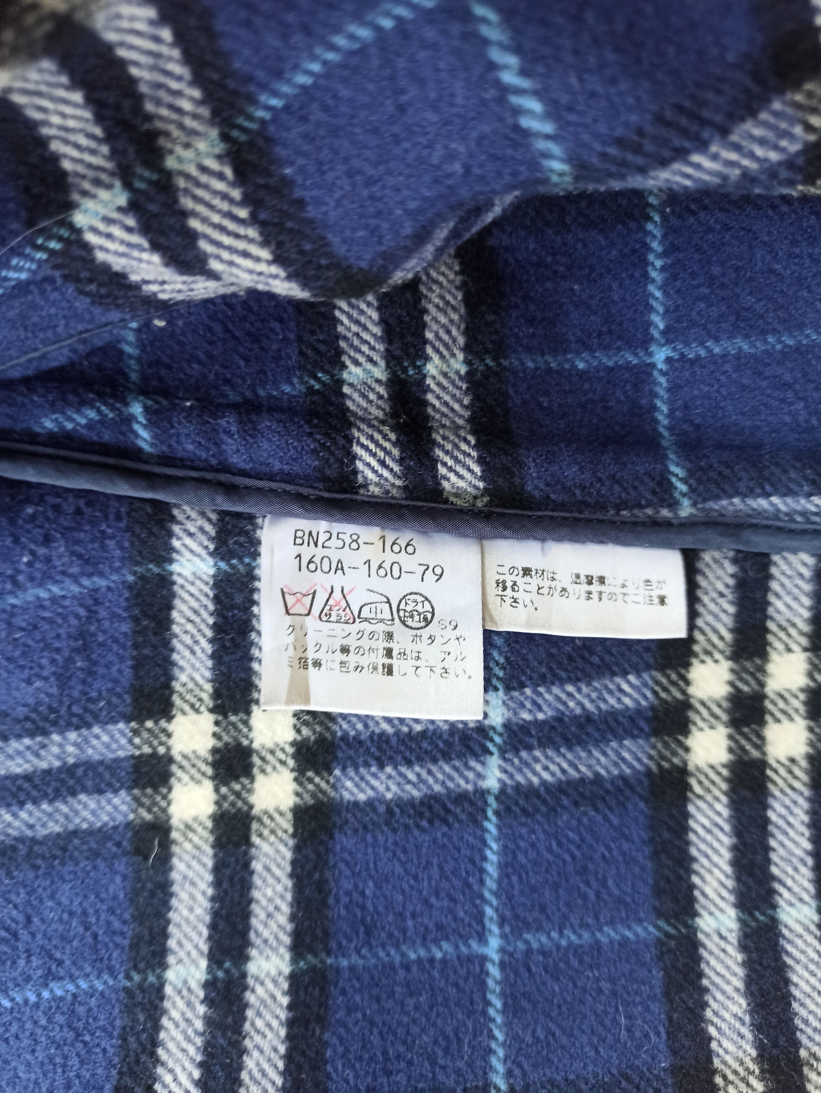 Burberry Vintage Burberry Duffel Coat Size US L / EU 52-54 / 3 - 9 Thumbnail