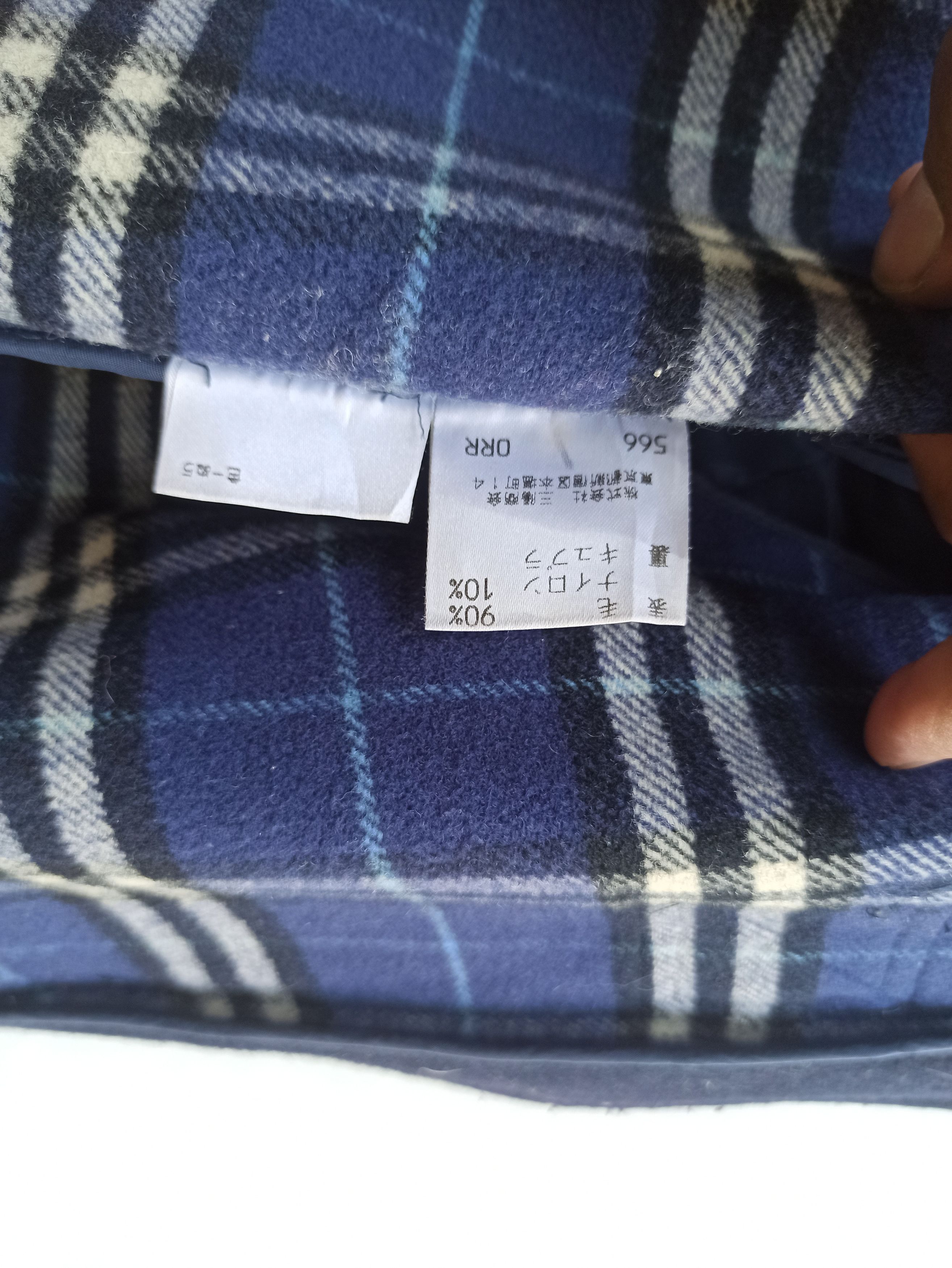 Burberry Vintage Burberry Duffel Coat Size US L / EU 52-54 / 3 - 10 Thumbnail