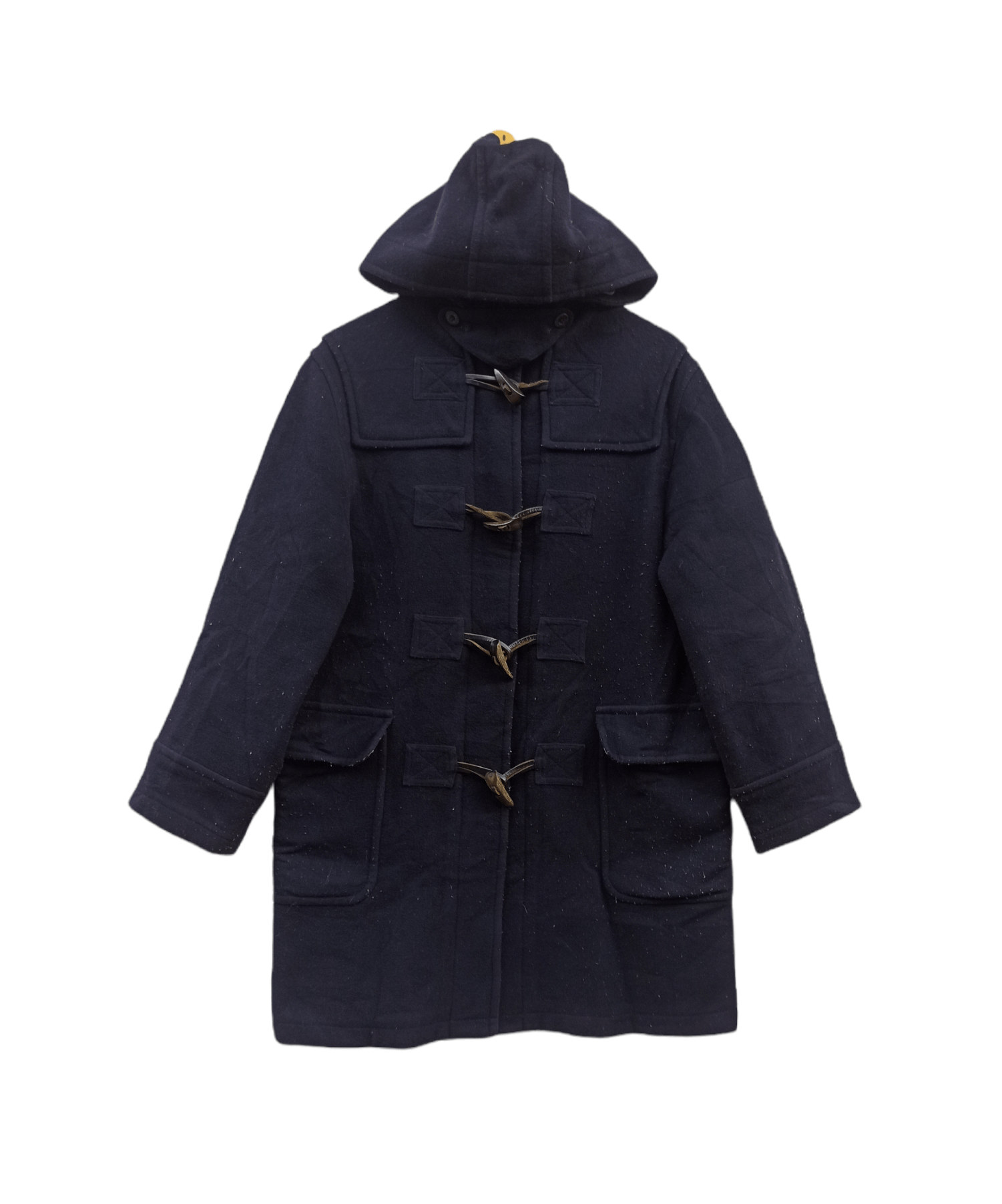 Burberry Vintage Burberry Duffel Coat Size US L / EU 52-54 / 3 - 1 Thumbnail