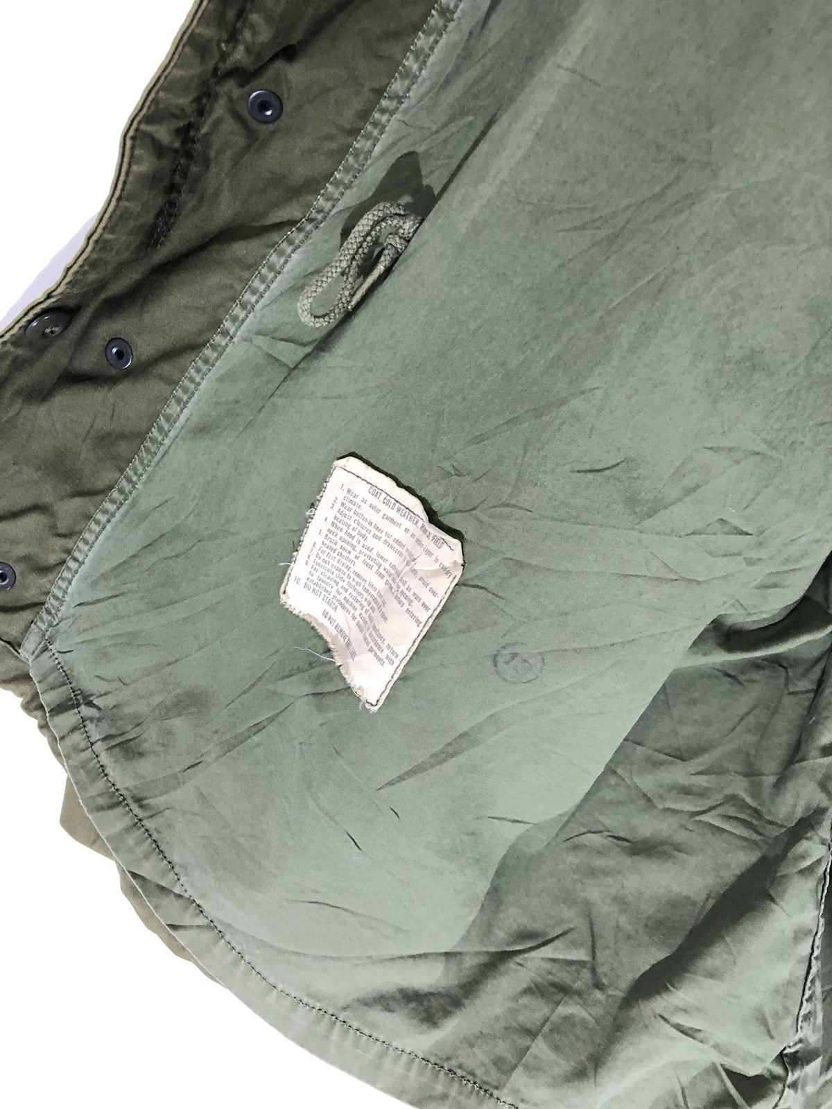 Alpha Industries US Army Alpha Induatries Jacket Size US L / EU 52-54 / 3 - 10 Thumbnail