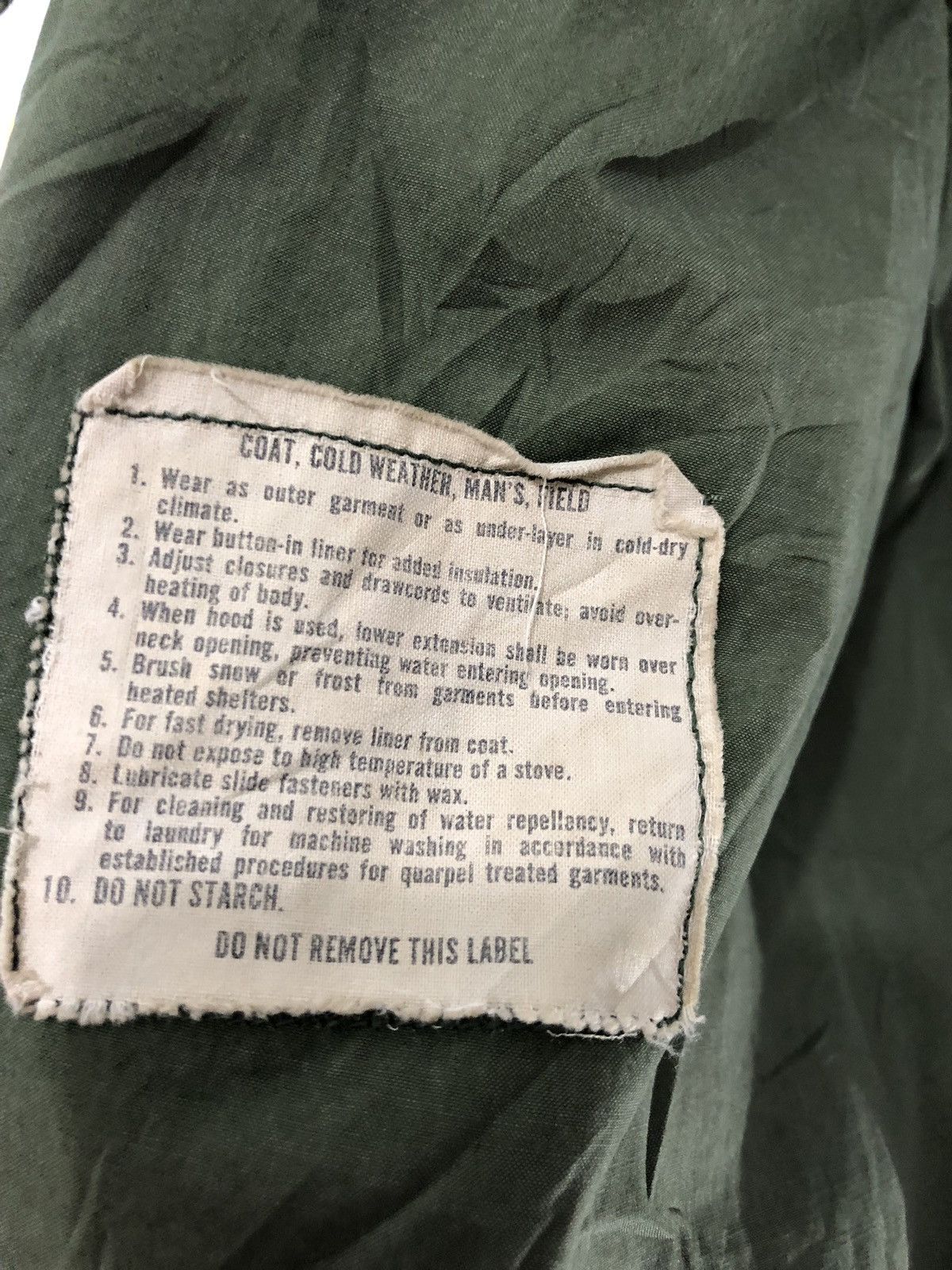 Alpha Industries US Army Alpha Induatries Jacket Size US L / EU 52-54 / 3 - 11 Thumbnail