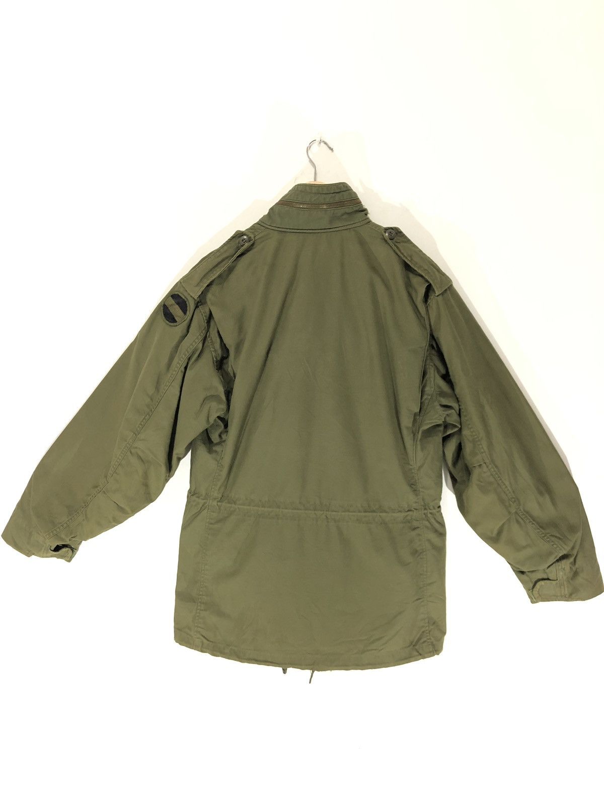 Alpha Industries US Army Alpha Induatries Jacket Size US L / EU 52-54 / 3 - 13 Thumbnail