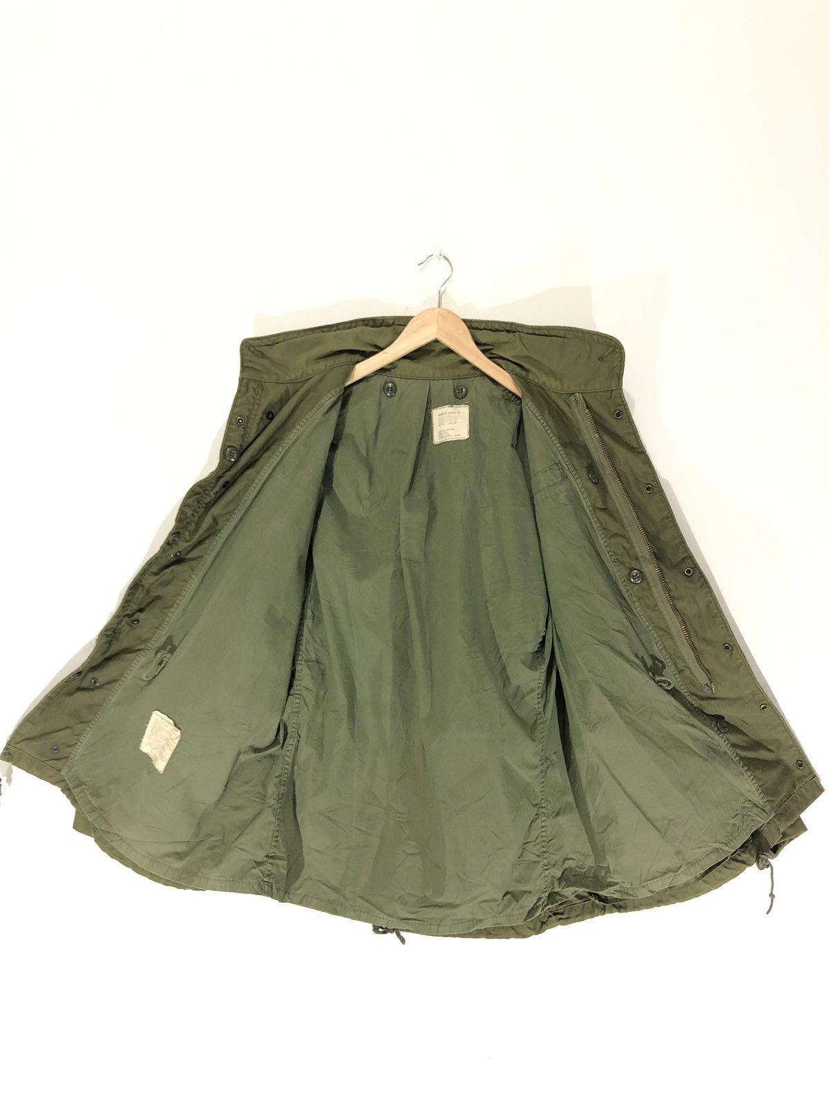 Alpha Industries US Army Alpha Induatries Jacket Size US L / EU 52-54 / 3 - 9 Thumbnail