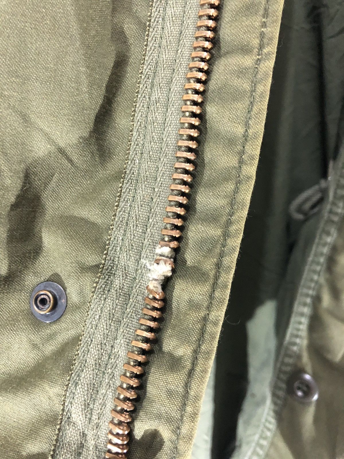 Alpha Industries US Army Alpha Induatries Jacket Size US L / EU 52-54 / 3 - 8 Thumbnail