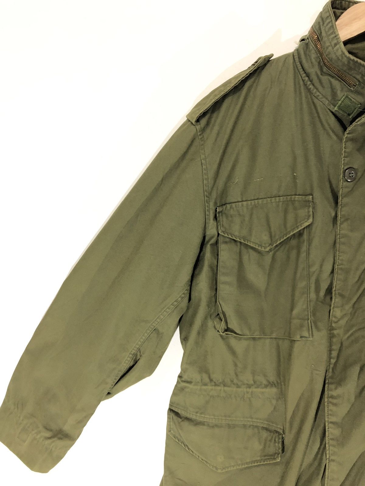 Alpha Industries US Army Alpha Induatries Jacket Size US L / EU 52-54 / 3 - 5 Thumbnail