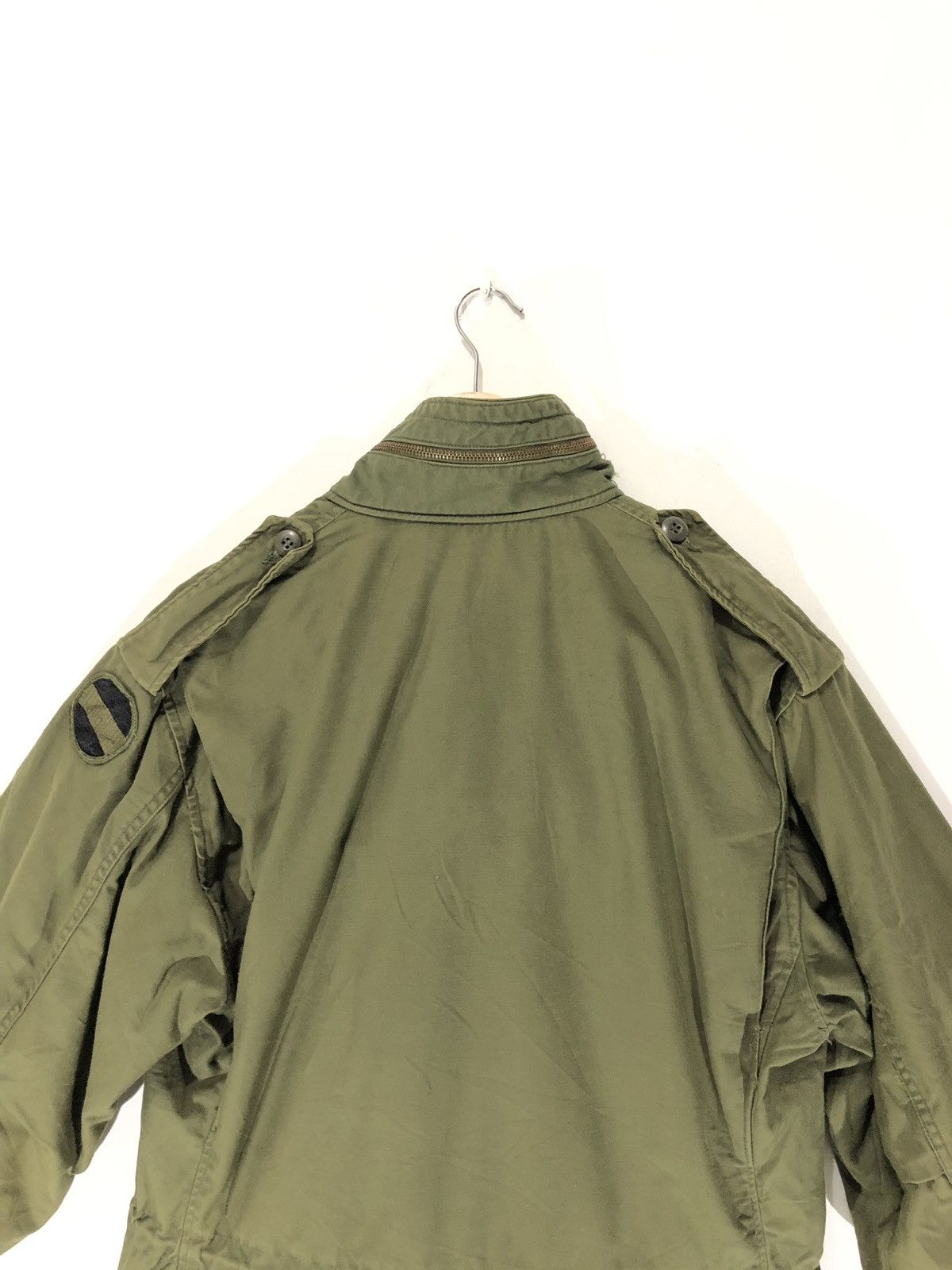Alpha Industries US Army Alpha Induatries Jacket Size US L / EU 52-54 / 3 - 15 Thumbnail