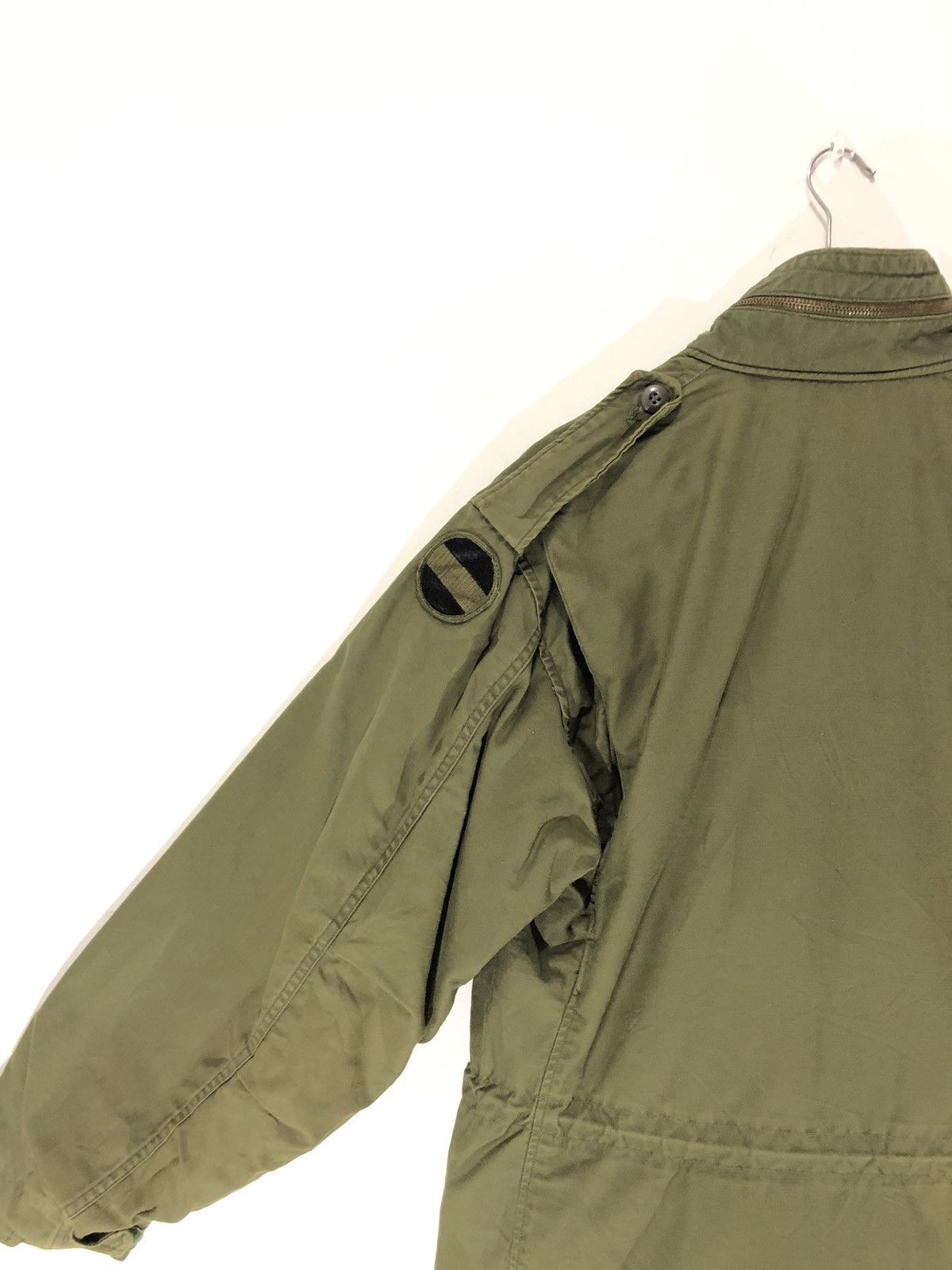 Alpha Industries US Army Alpha Induatries Jacket Size US L / EU 52-54 / 3 - 14 Thumbnail