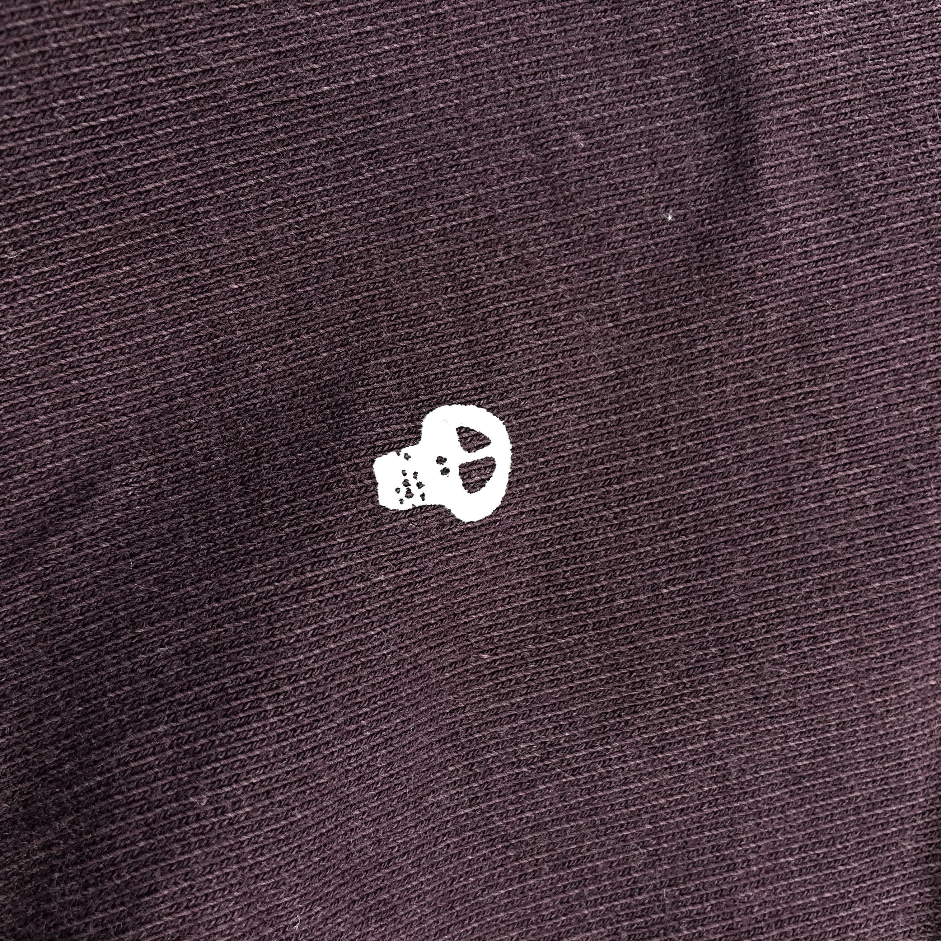 Stussy Vintage Stussy Girls Hoodie Skull Logo Size S / US 4 / IT 40 - 8 Thumbnail