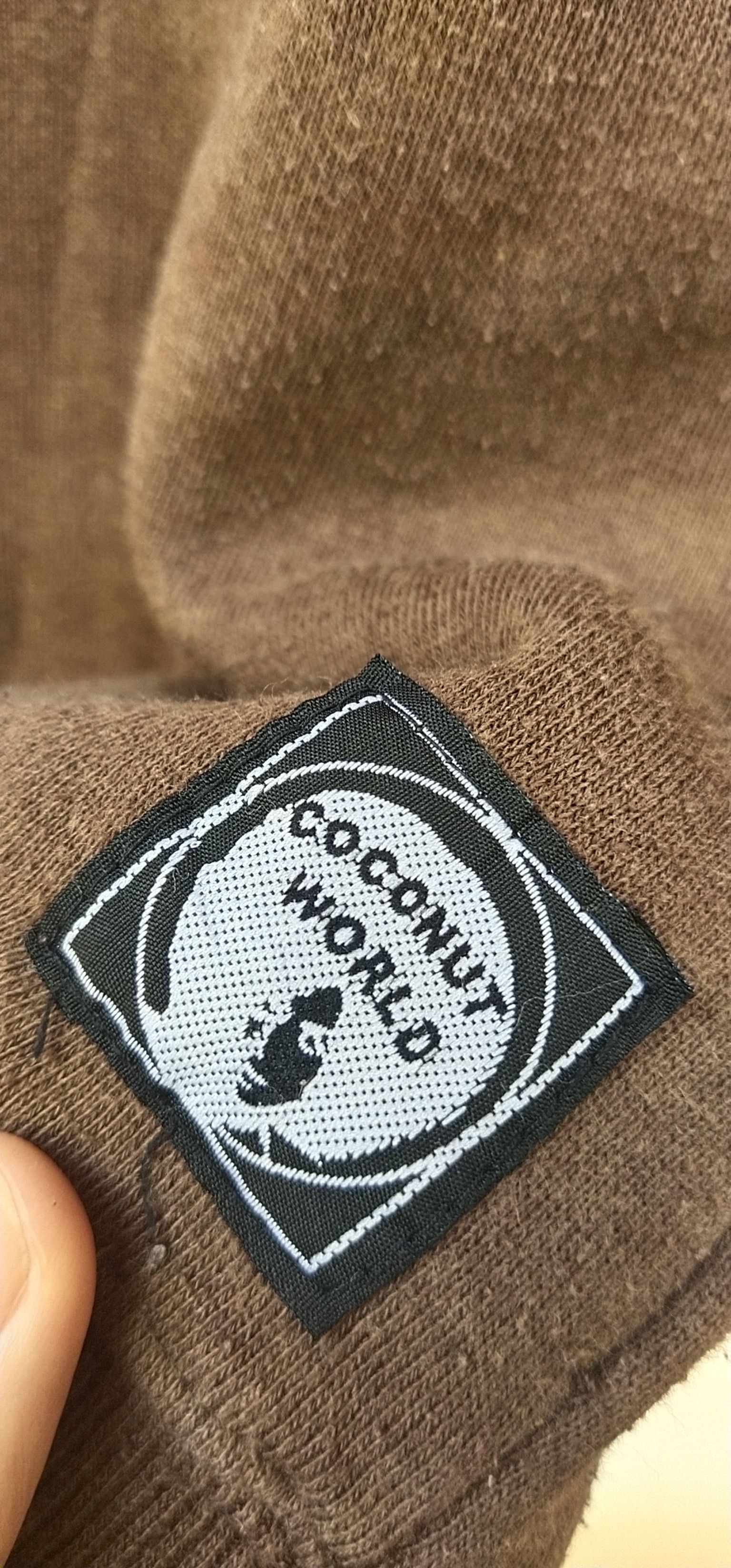 Japanese Brand Final Drop Coconut world japanese brands sweatshirt Size US S / EU 44-46 / 1 - 6 Thumbnail
