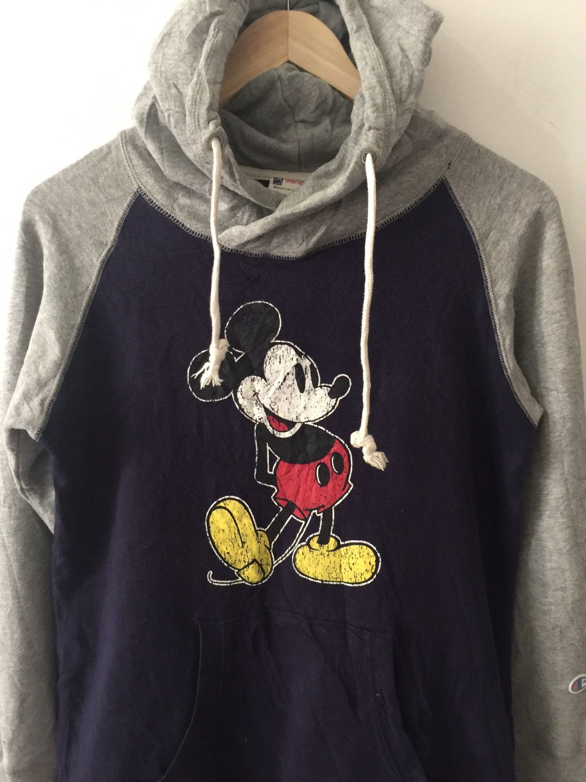 Champion × Disney × Mickey Mouse Champion Mickey Mouse Sweatshirts