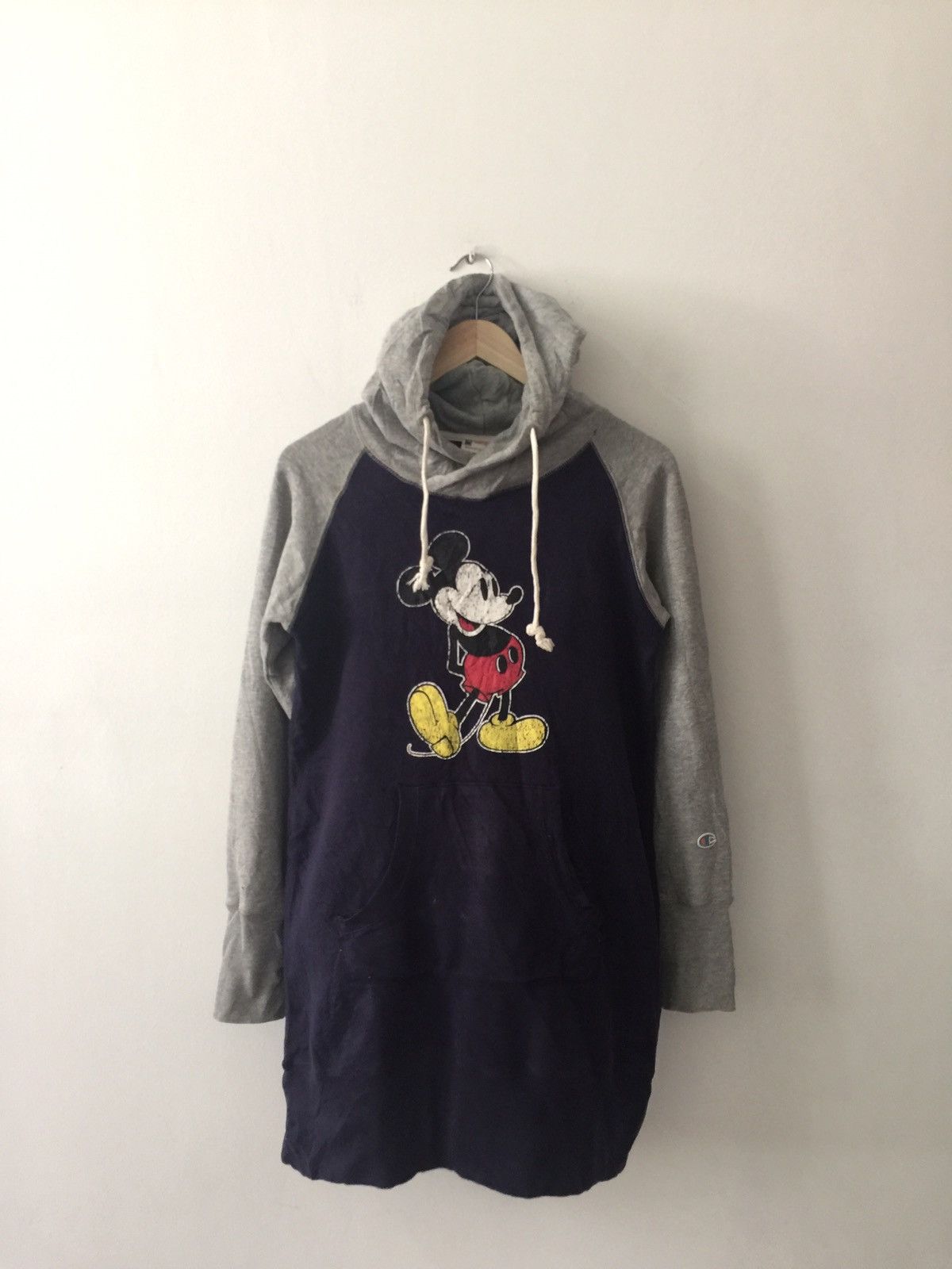 Champion × Disney × Mickey Mouse Champion Mickey Mouse Sweatshirts 19X33 Size US M / EU 48-50 / 2 - 1 Thumbnail