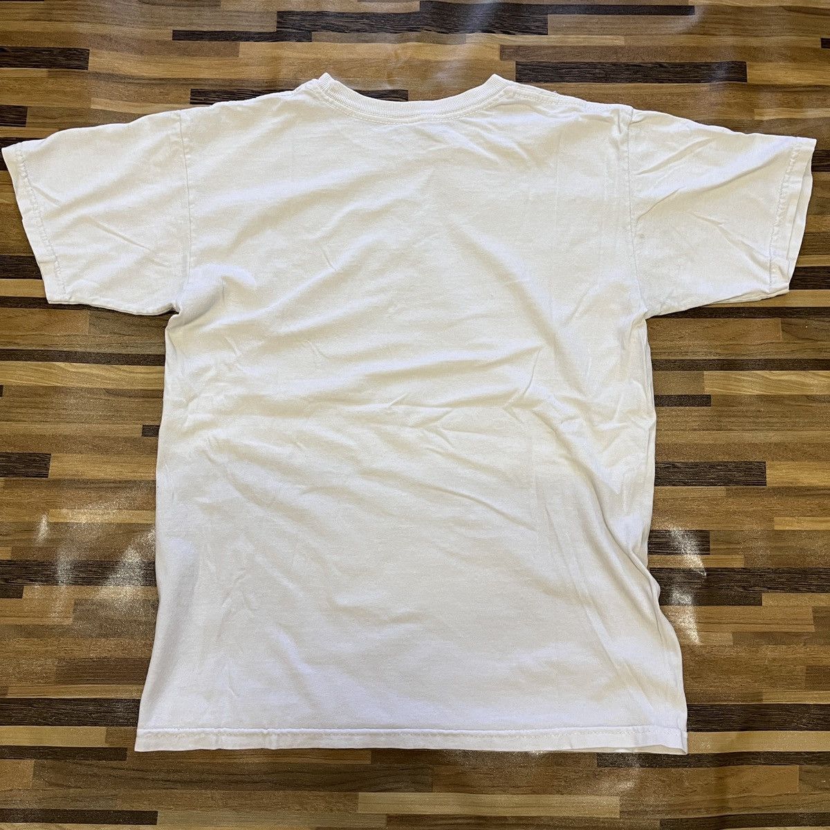 Rap Tees × Vintage Vintage Y2K Rare Tupac X Shakur Notorious Big Trust Nobody Size US S / EU 44-46 / 1 - 10 Thumbnail