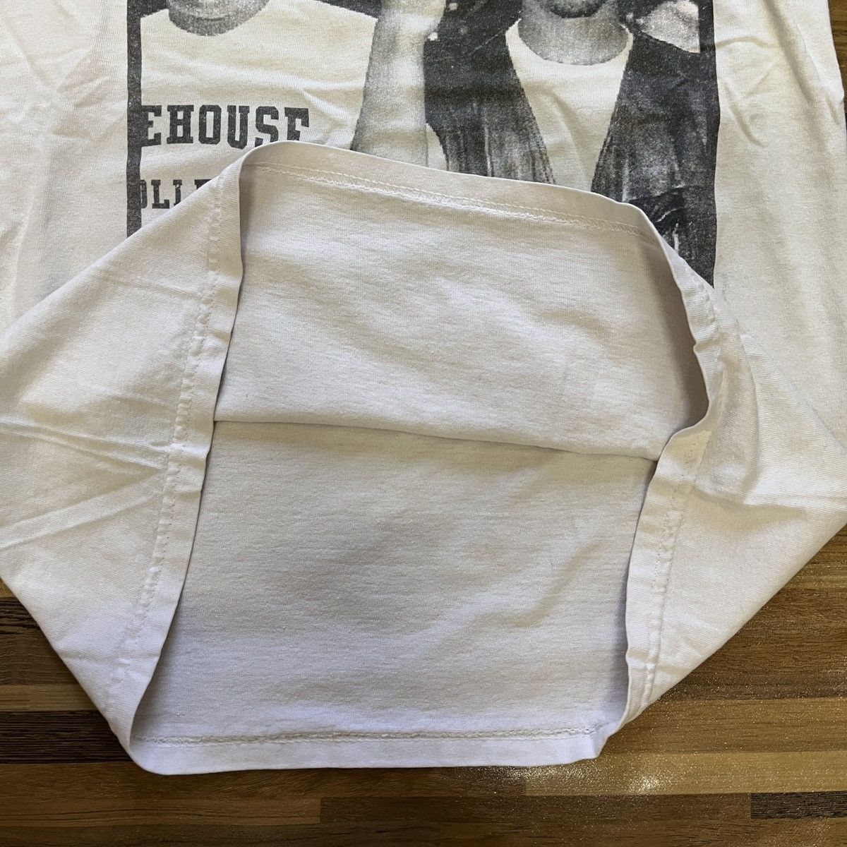 Rap Tees × Vintage Vintage Y2K Rare Tupac X Shakur Notorious Big Trust Nobody Size US S / EU 44-46 / 1 - 9 Thumbnail