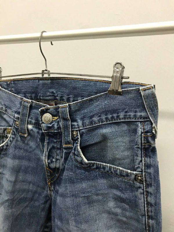 True Religion Vintage Y2K True Religion Jeans USA Size 28 Size US 28 / EU 44 - 7 Thumbnail
