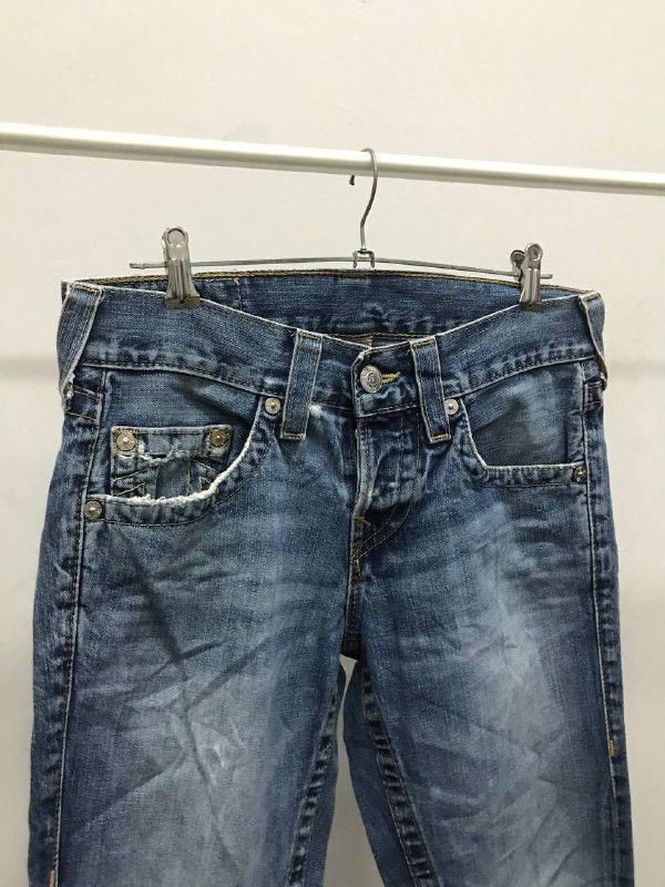 True Religion Vintage Y2K True Religion Jeans USA Size 28 Size US 28 / EU 44 - 6 Thumbnail