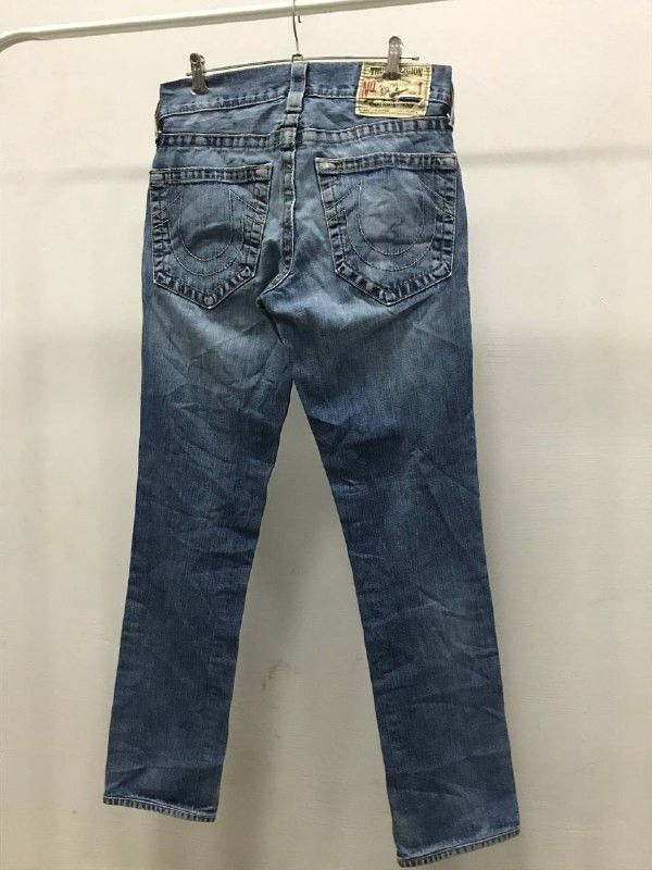 True Religion Vintage Y2K True Religion Jeans USA Size 28 Size US 28 / EU 44 - 2 Thumbnail