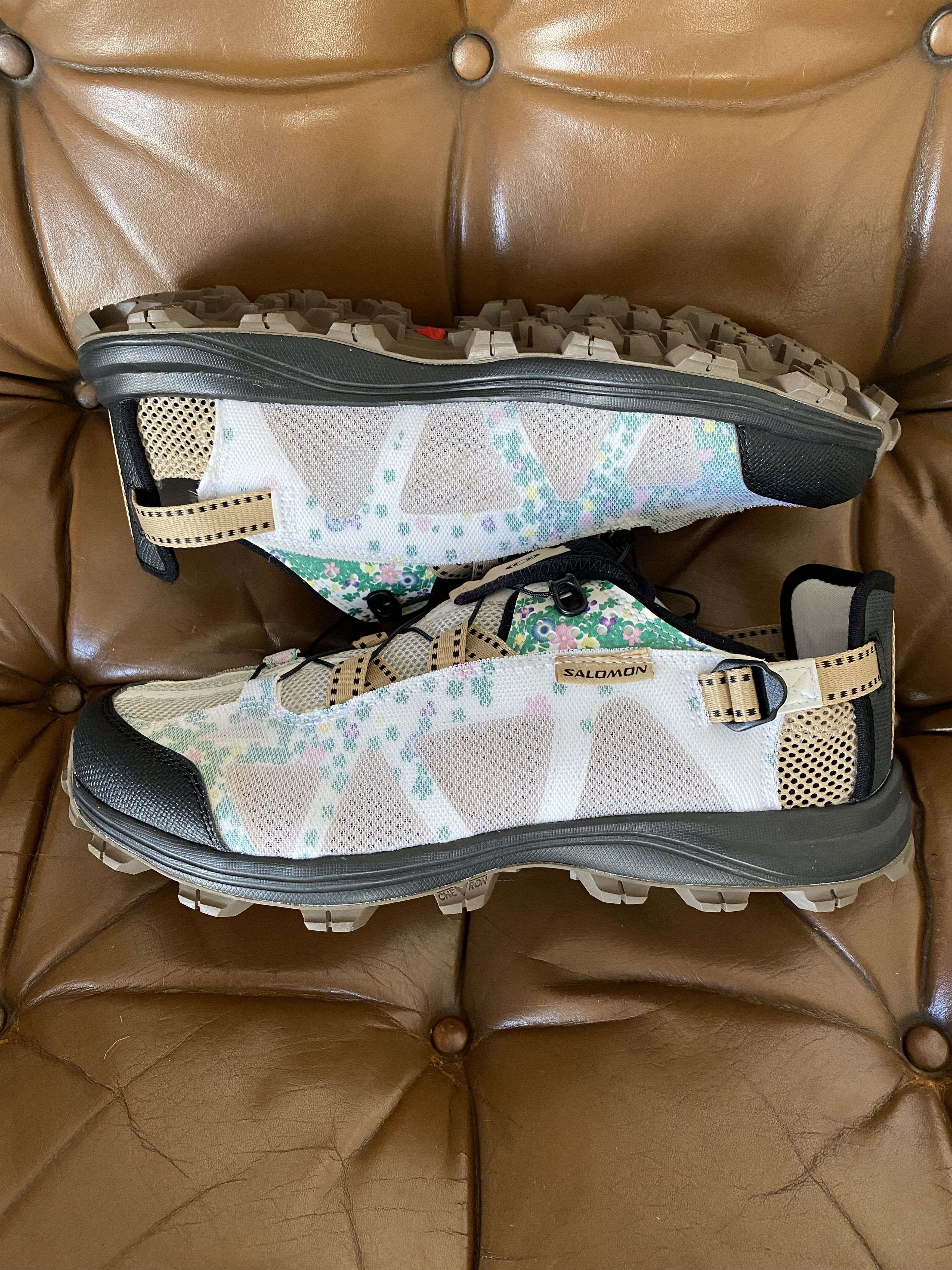 Salomon Salomon x The Broken Arm Techamphibian for TBA 9.5 9 Grailed