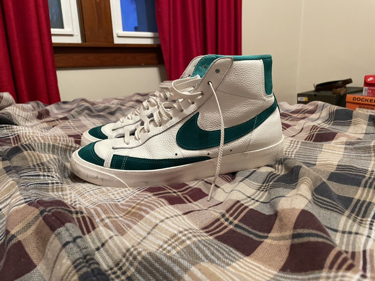 Nike Nike Blazer High Tops Size US 10 / EU 43 - 2 Thumbnail