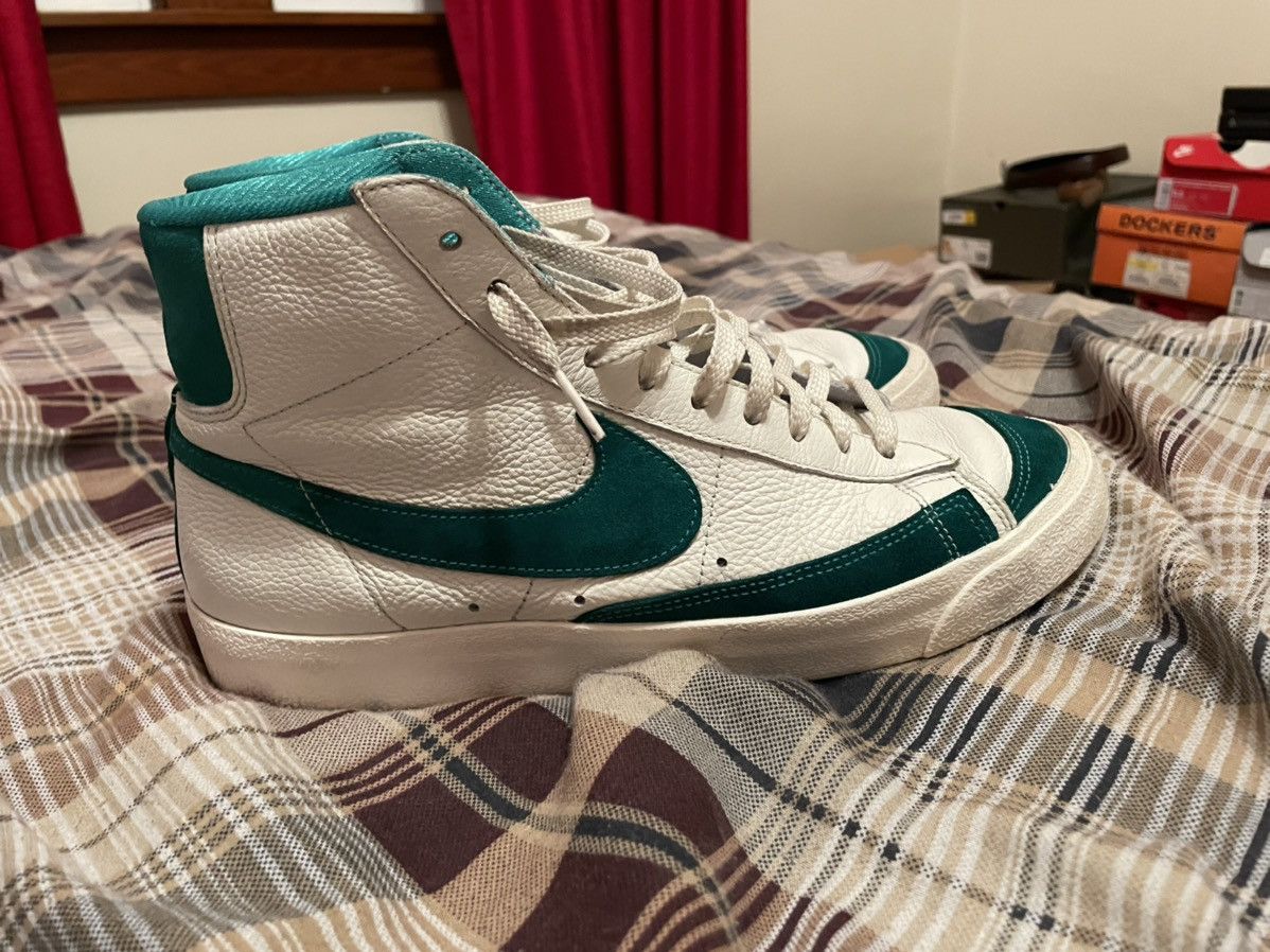 Nike Nike Blazer High Tops Size US 10 / EU 43 - 4 Thumbnail