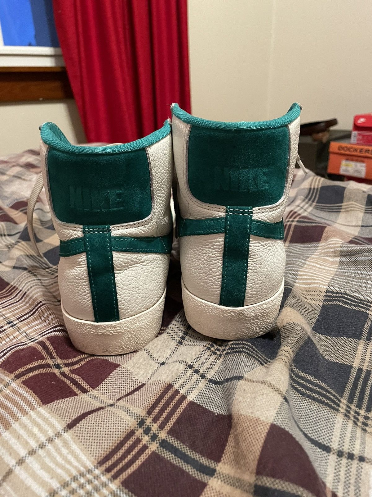 Nike Nike Blazer High Tops Size US 10 / EU 43 - 3 Thumbnail