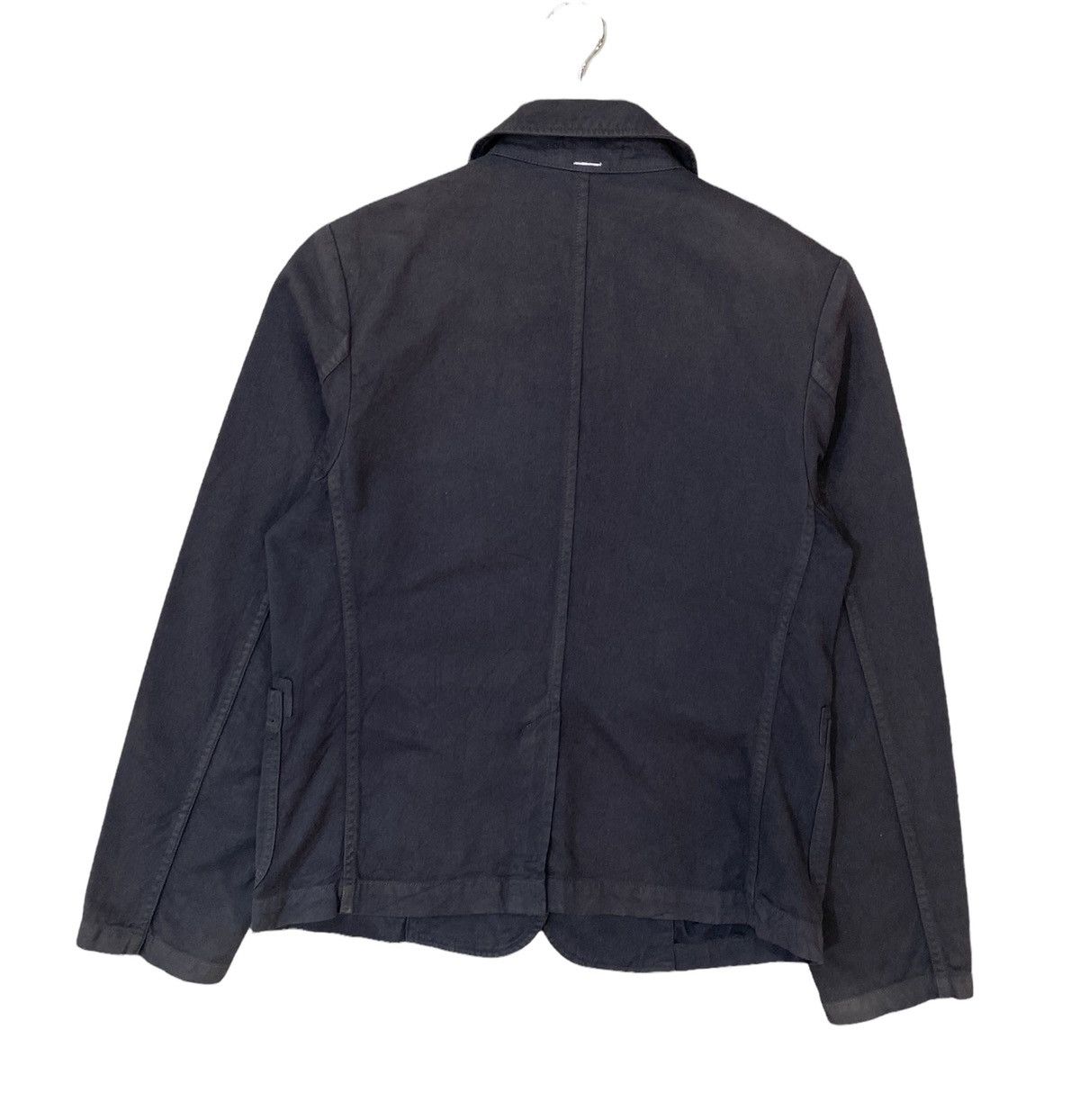 Margaret Howell ⭐️ MARGARET HOWELL MHL BUTTON COAT JACKET Size US XS / EU 42 / 0 - 8 Thumbnail