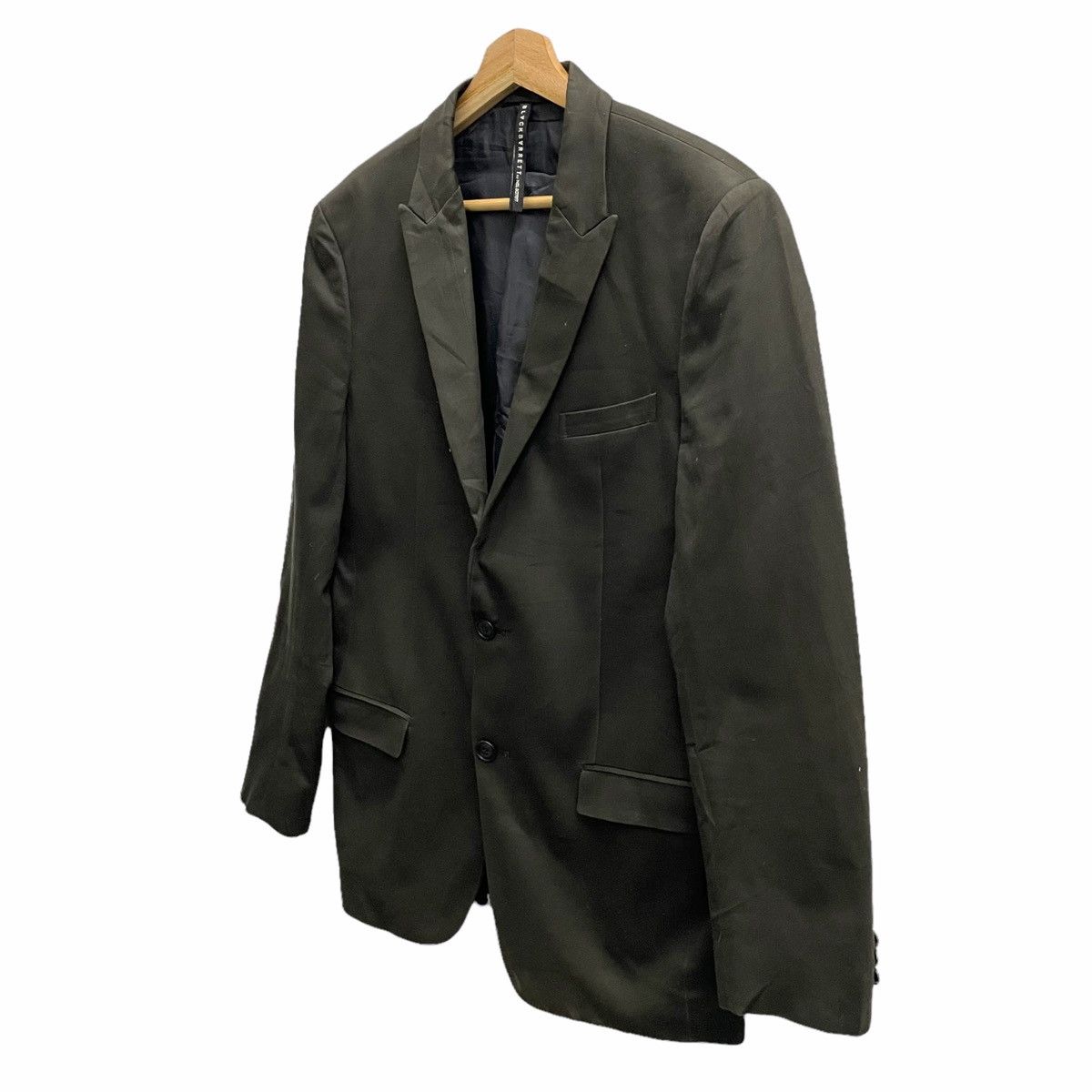 Neil Barrett 💥 Neil Barrett Single Button Blazer Size US M / EU 48-50 / 2 - 4 Thumbnail