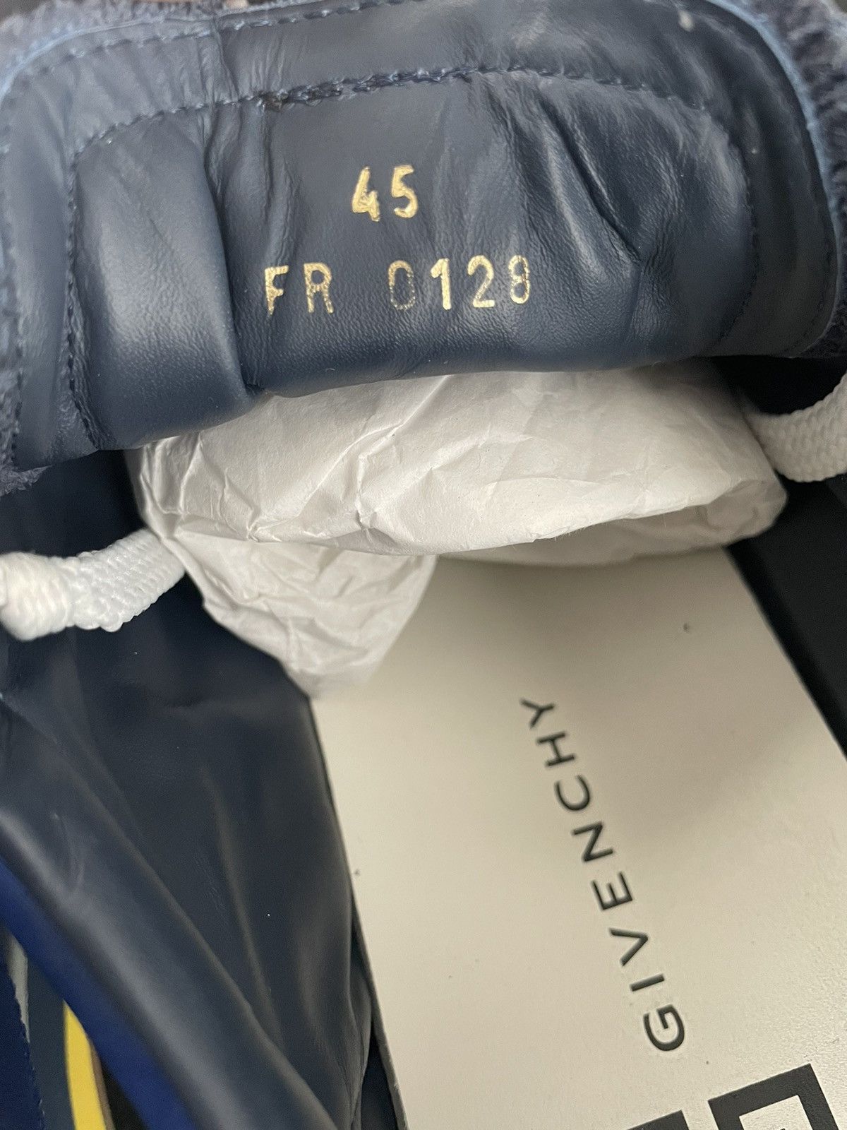 Givenchy Givenchy TR3 Runner Sneaker Sz 45 Size US 12 / EU 45 - 5 Thumbnail