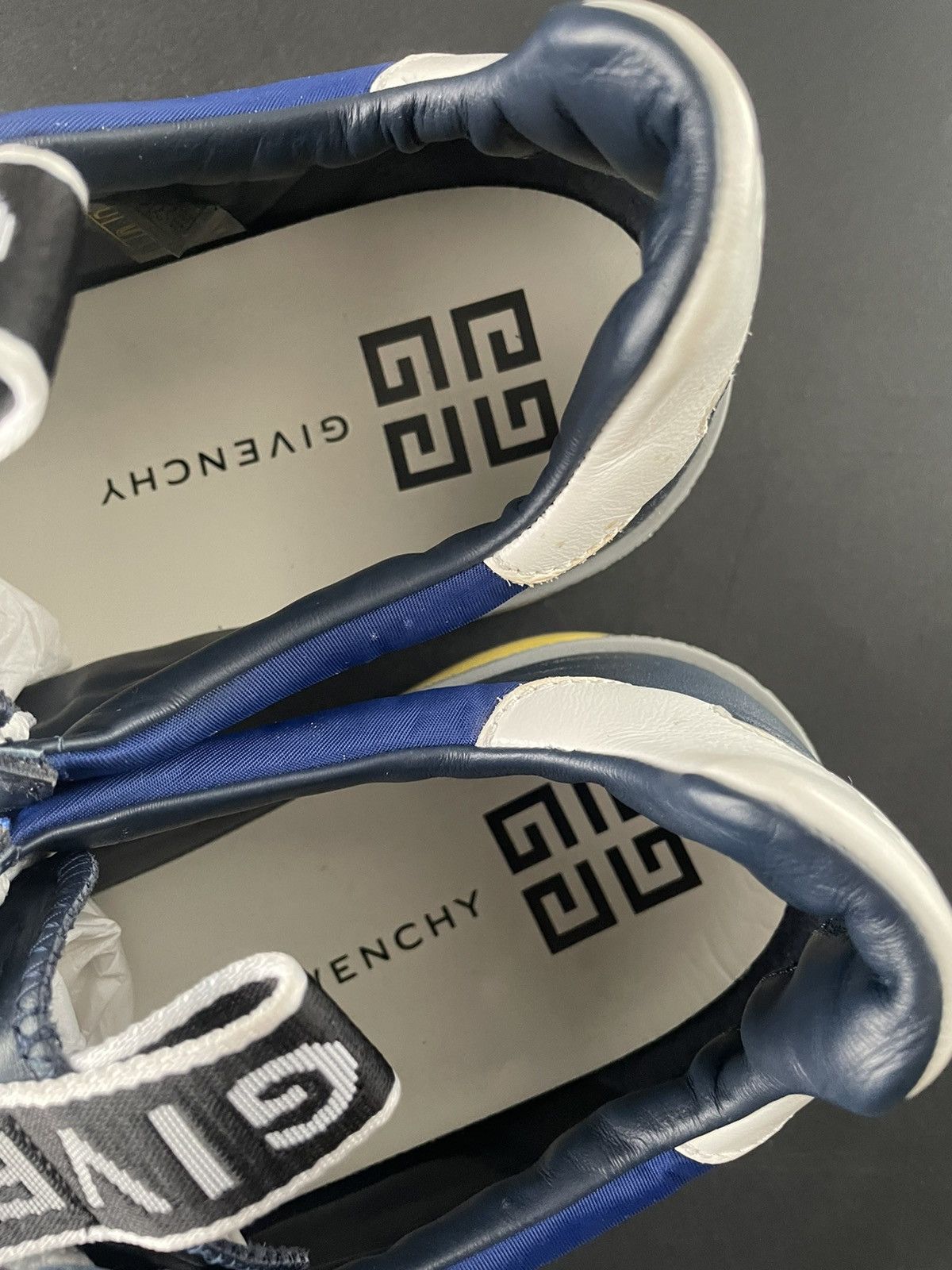 Givenchy Givenchy TR3 Runner Sneaker Sz 45 Size US 12 / EU 45 - 4 Thumbnail