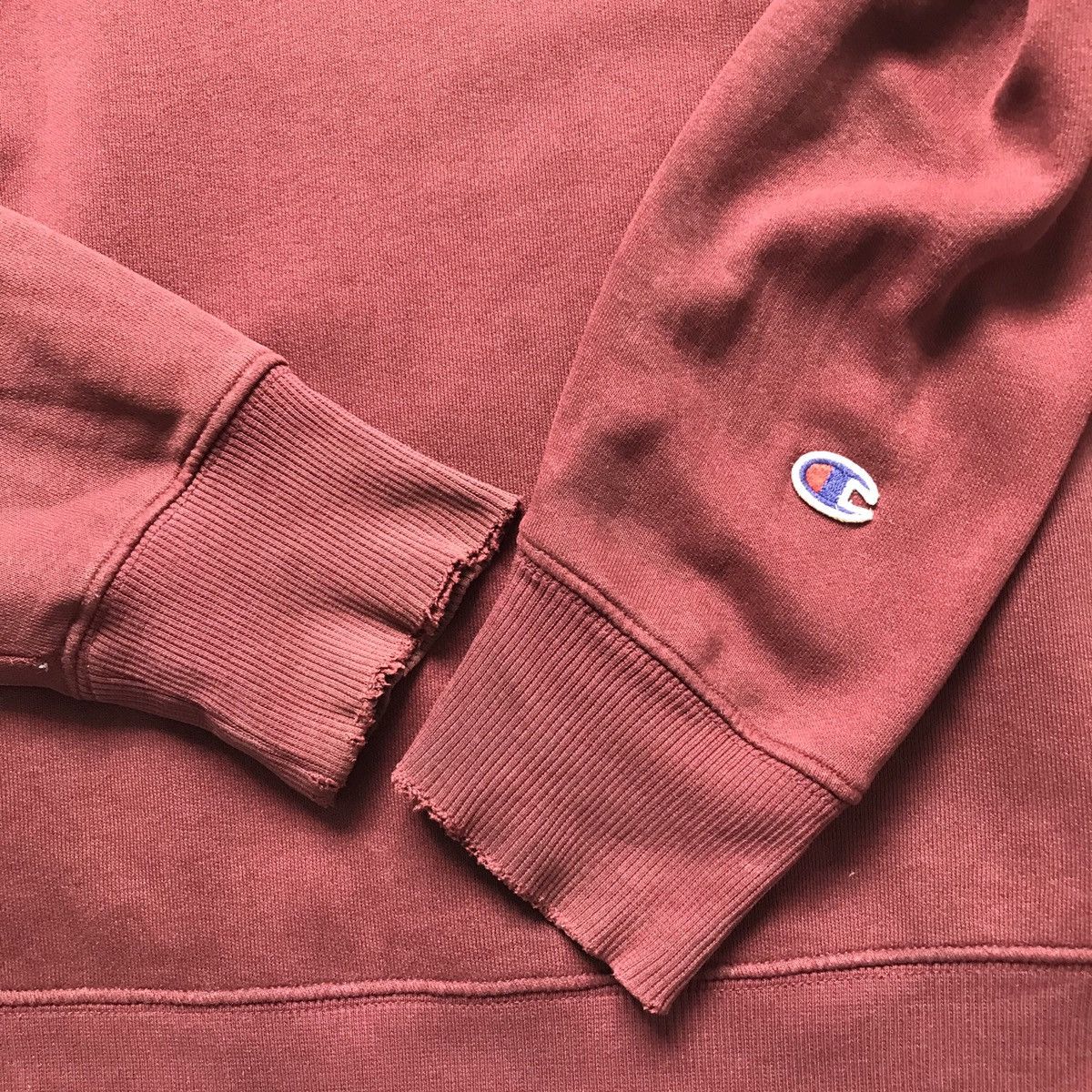 Champion × Vintage Vintage Champion Brooklyn New York Crewneck Sweatshirt Sz M Size US M / EU 48-50 / 2 - 6 Thumbnail